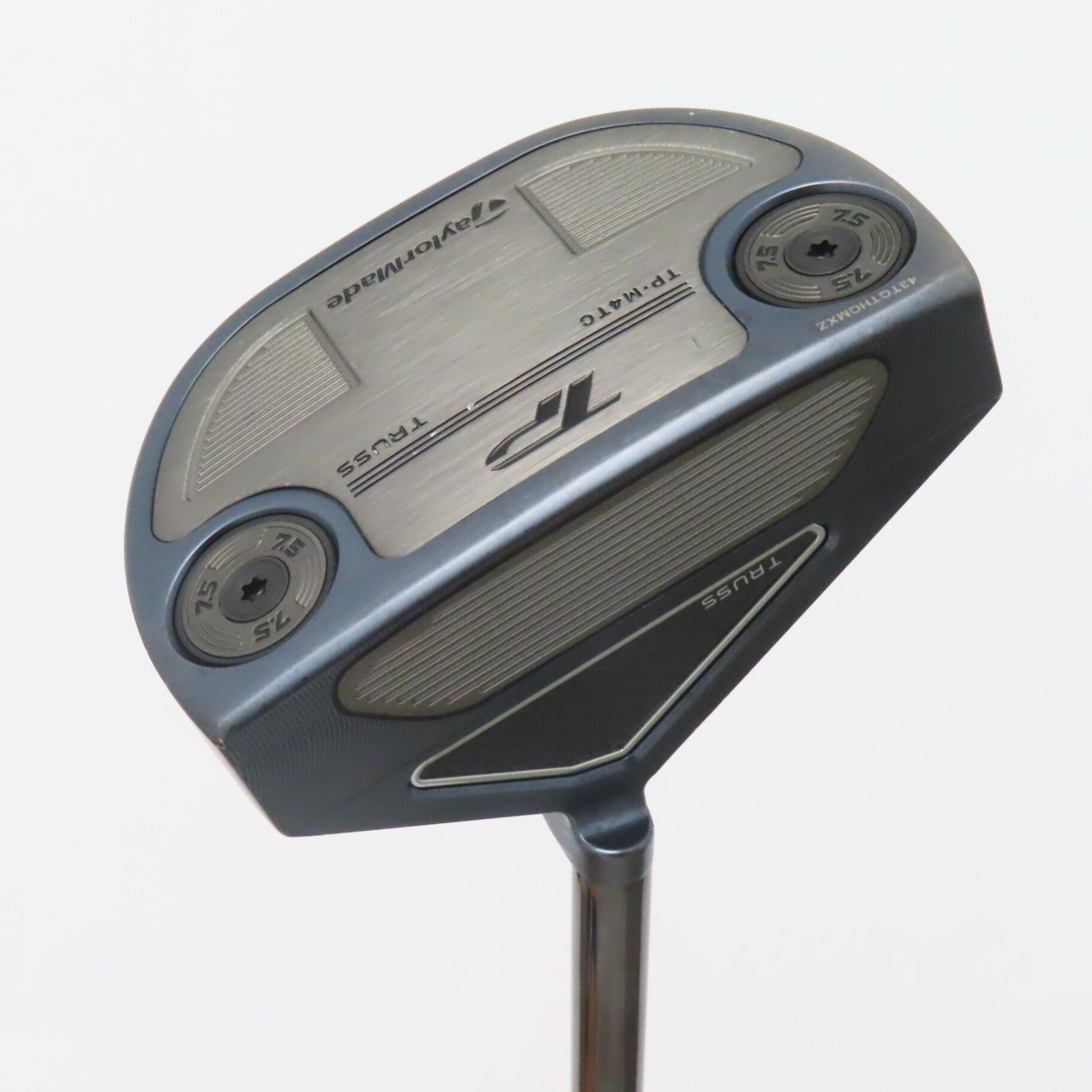 中古】TP トラス MID NIGHT BLUE TP-M4TC パター スチールシャフト