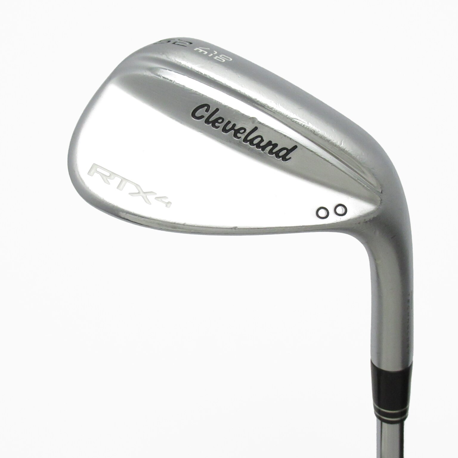 中古】RTX4 ツアーサテン仕上げ ウェッジ N.S.PRO MODUS3 TOUR 120 52