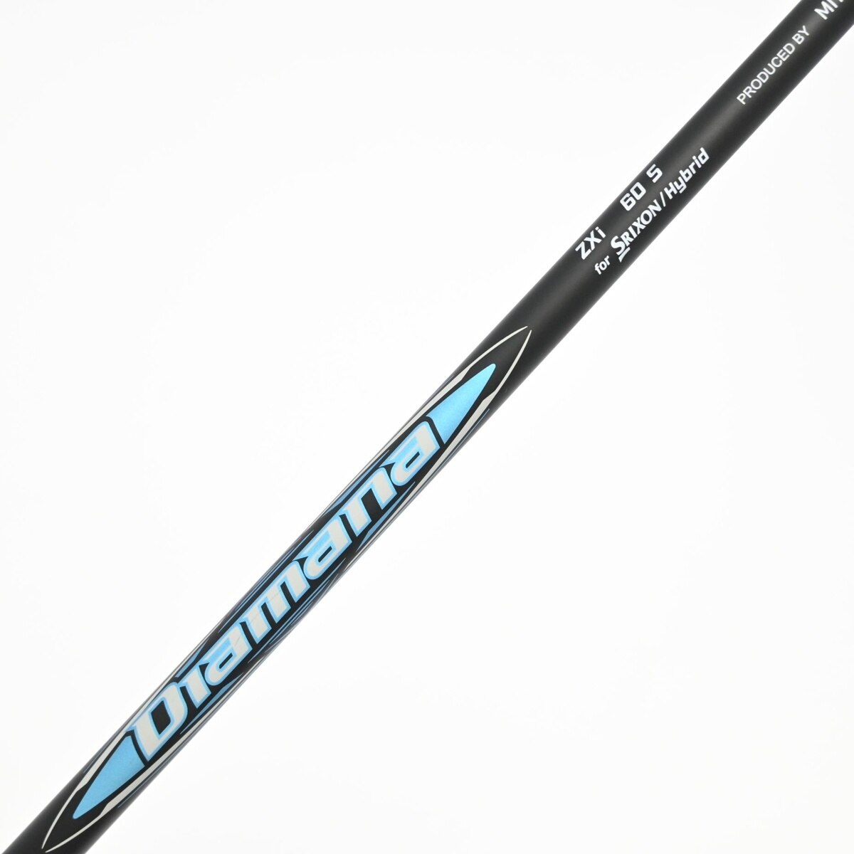 中古】スリクソン ZXiU ユーティリティ Diamana ZXi for HYBRID 20 S