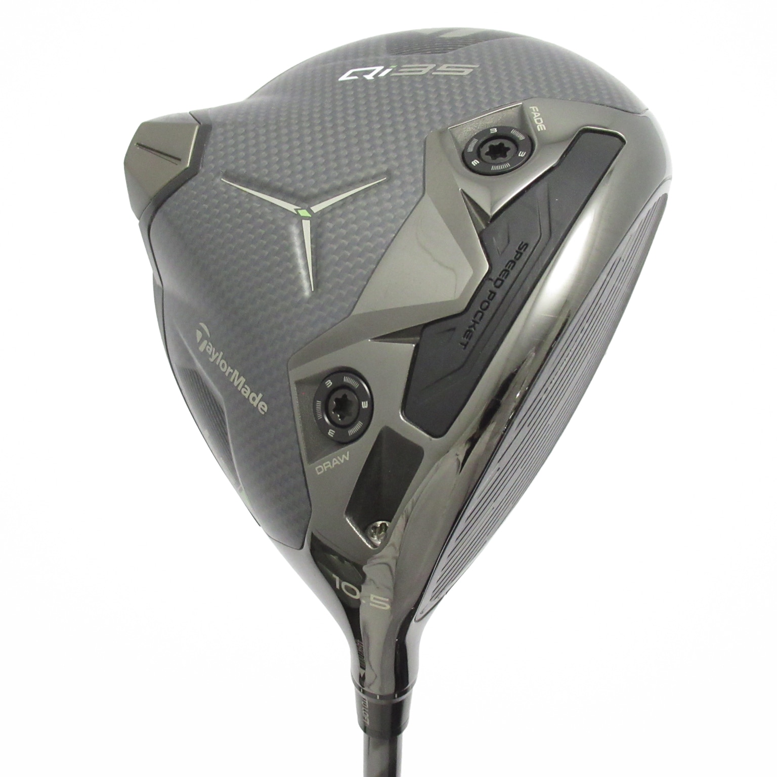 中古】Qi35 LS ドライバー Speeder 661 EVOLUTION IV 10.5 S C
