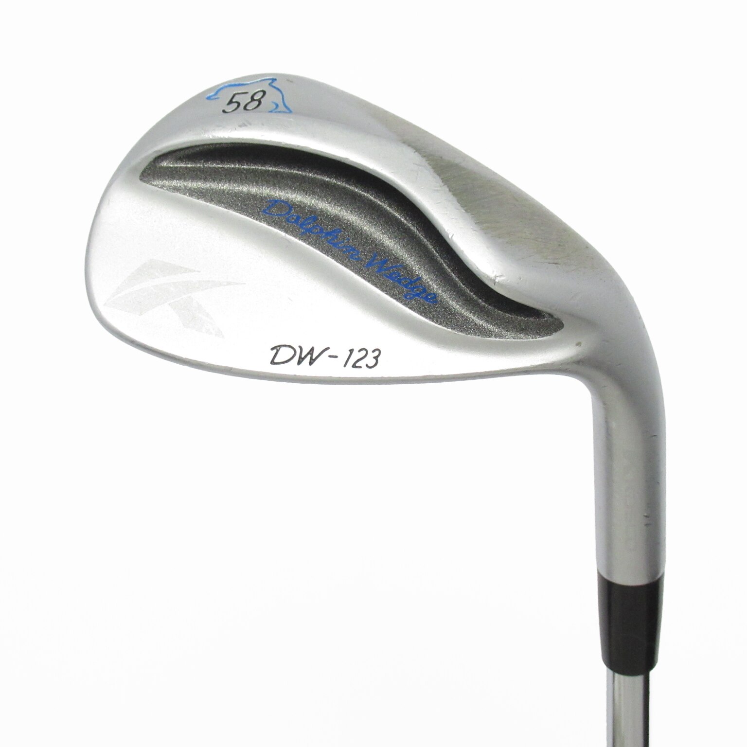 【新品】ドルフィンウェッジ DW-123 58° NSPRO 950GH neo 中古】ドルフィン DW-123 ウェッジ N.S.PRO 950GH neo 58 WEDGE D