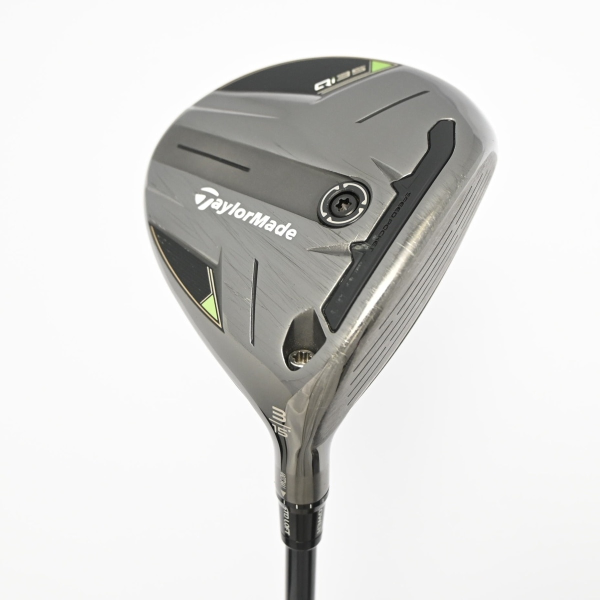中古】Qi35 フェアウェイウッド Diamana Silver TM55(2025) 15 S C