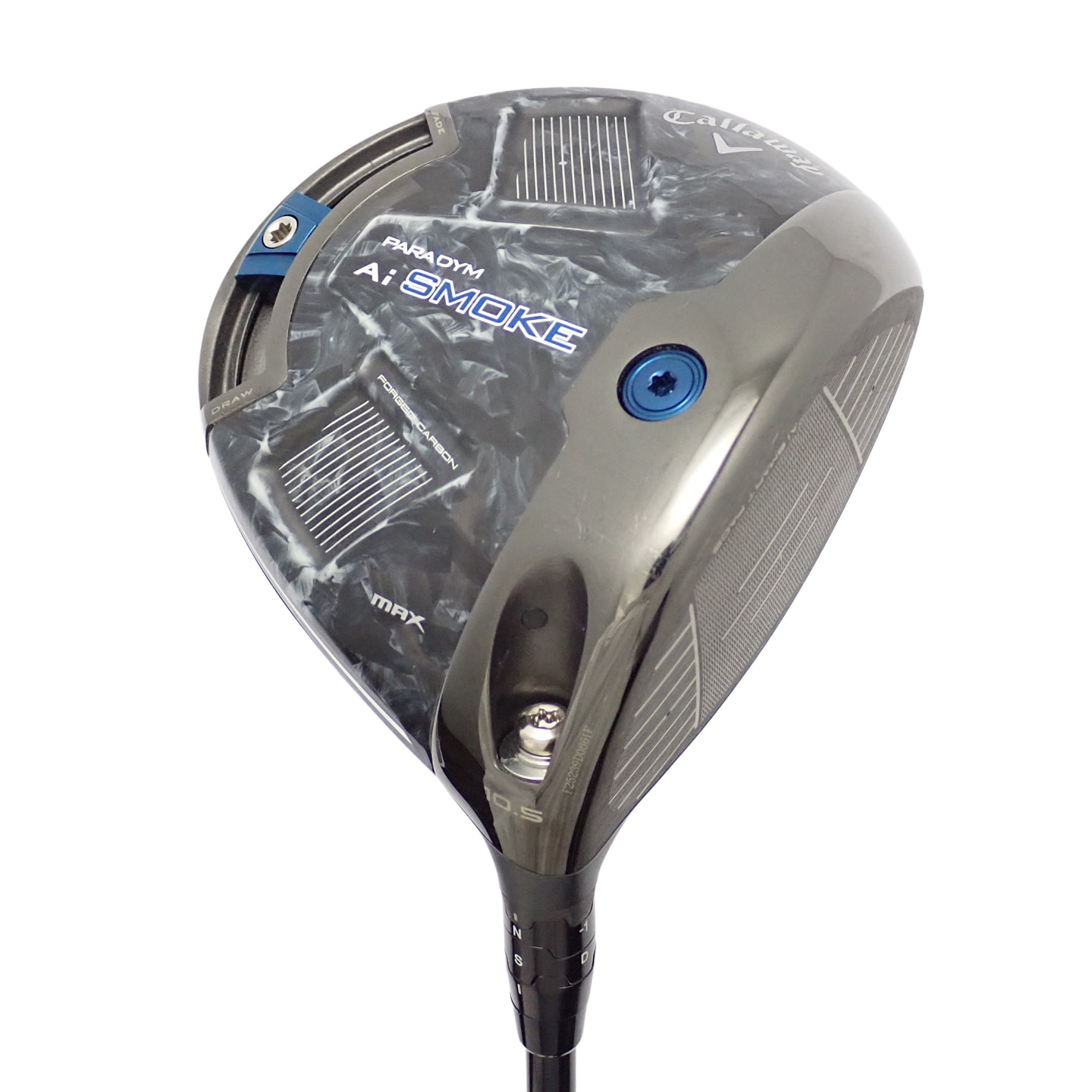 中古】パラダイム Ai SMOKE MAX ドライバー TENSEI 50 for Callaway