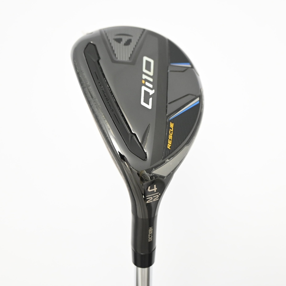 中古】Qi10 レスキュー ユーティリティ N.S.PRO 820GH 22 S C レフティ
