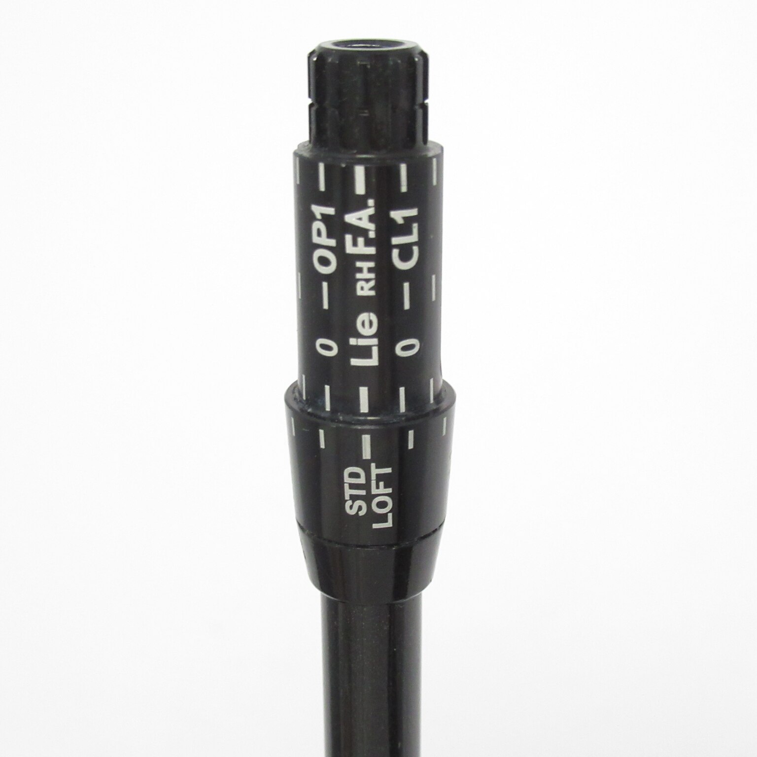 中古】THE ATTAS V2 ドライバー用_スリーブ付 THE ATTAS V2 5 S C