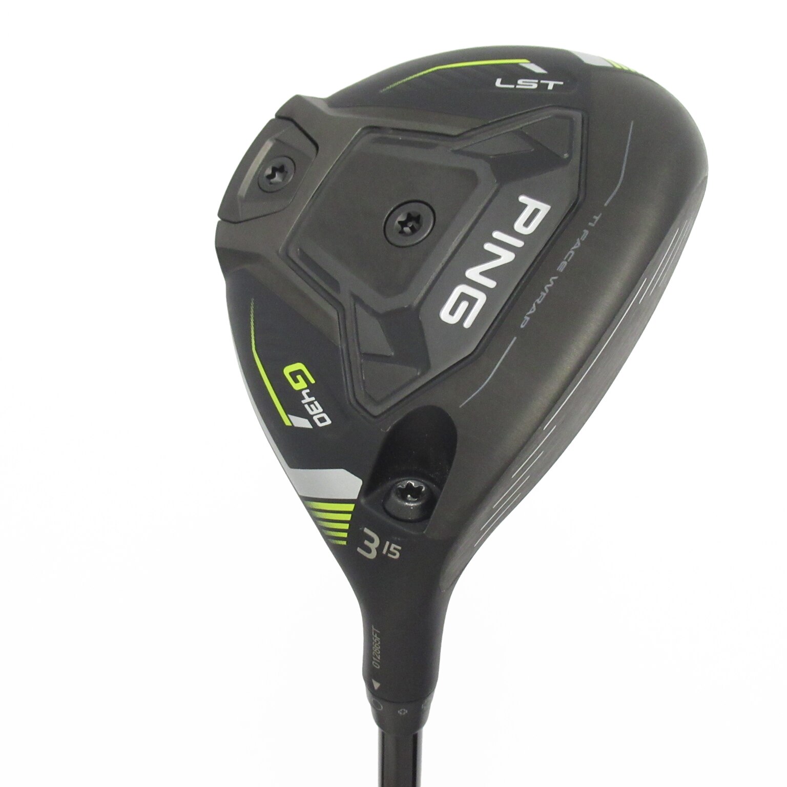 中古】G430 LST フェアウェイウッド (ピン) G430 通販｜GDO中古ゴルフ