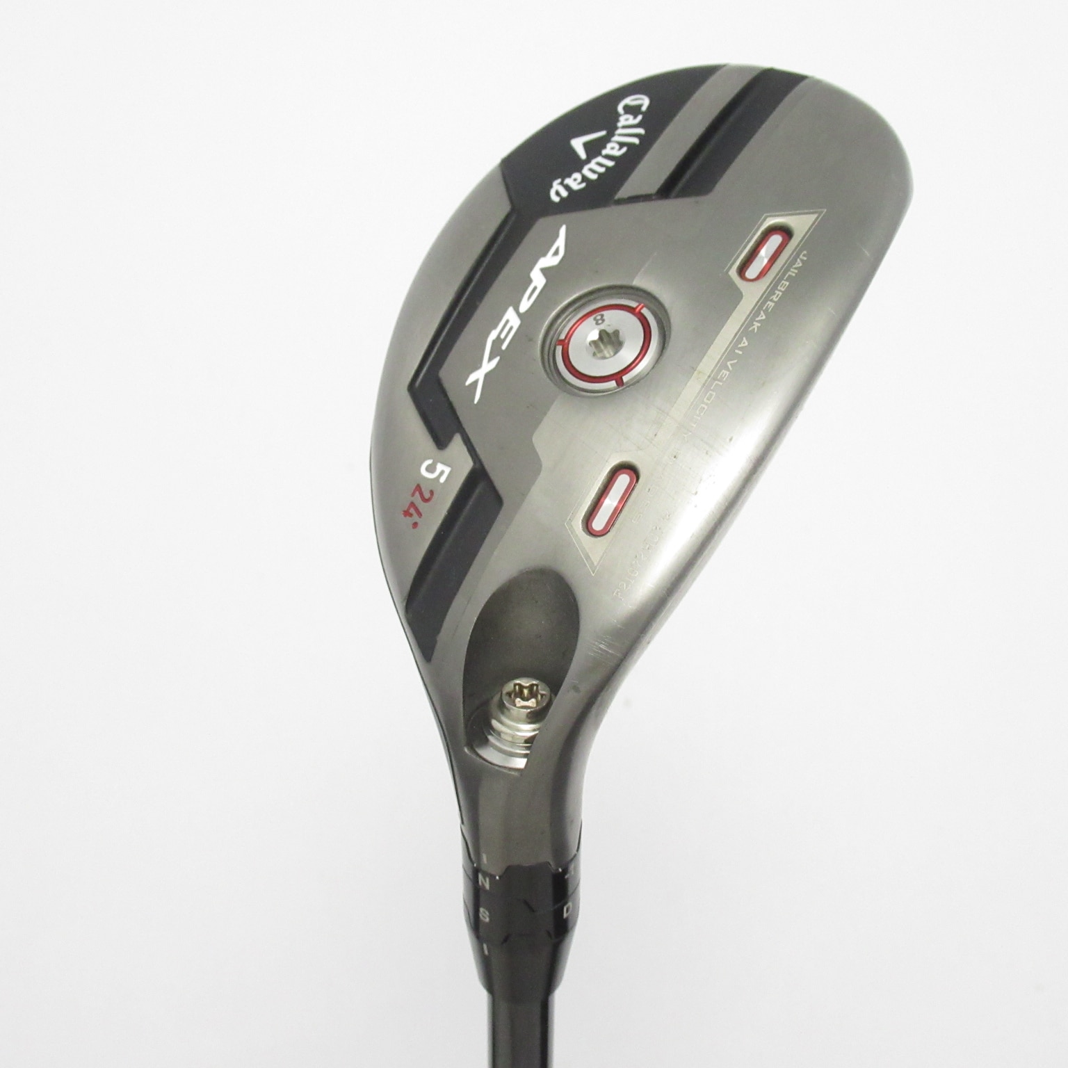 中古】APEX UT(2021) ユーティリティ Diamana 55 for Callaway 24 SR C