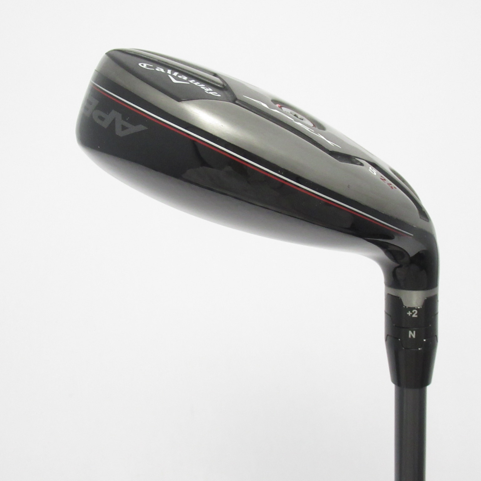 中古】APEX UT(2021) ユーティリティ Diamana 55 for Callaway 24 SR C