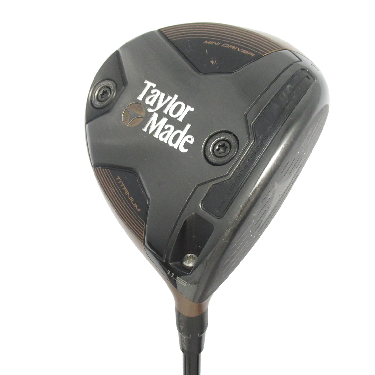 中古】バーナー ミニ(2024) ドライバー PROFORCE 65 M40X J-SPEC 11.5
