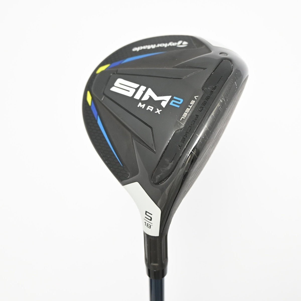 中古】SIM2 マックス フェアウェイウッド TENSEI BLUE TM50(2021) 18