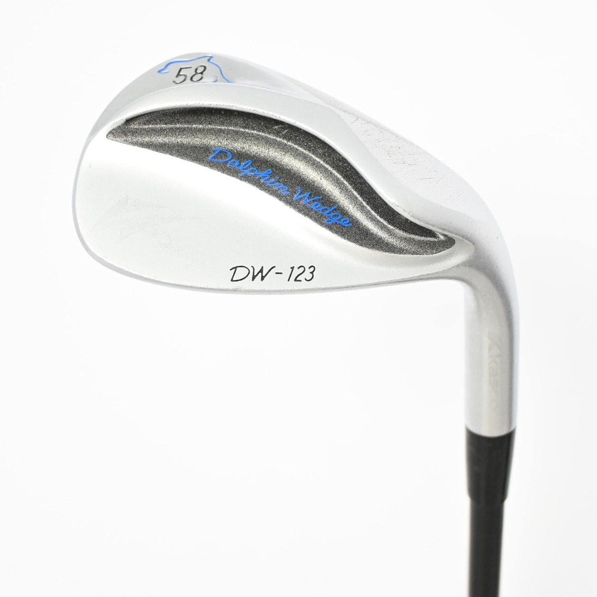 中古】ドルフィン DW-123 ウェッジ Dolphin DP-231 58-0 WEDGE D