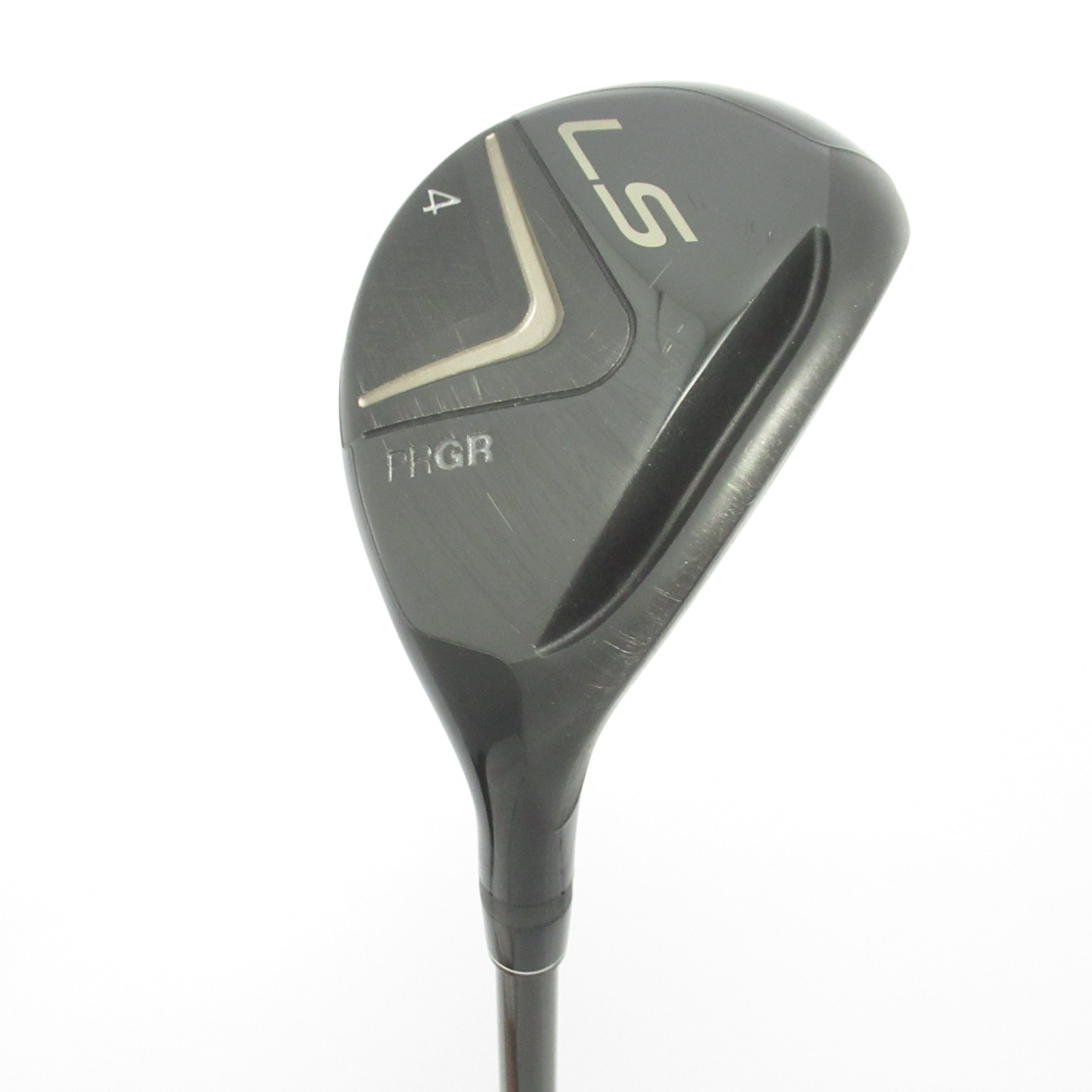 PRGR　LS ユーティリティクラブ 4, 5　両方SR 2本セット 中古】LS ユーティリティ (プロギア) 通販｜GDO中古ゴルフクラブ