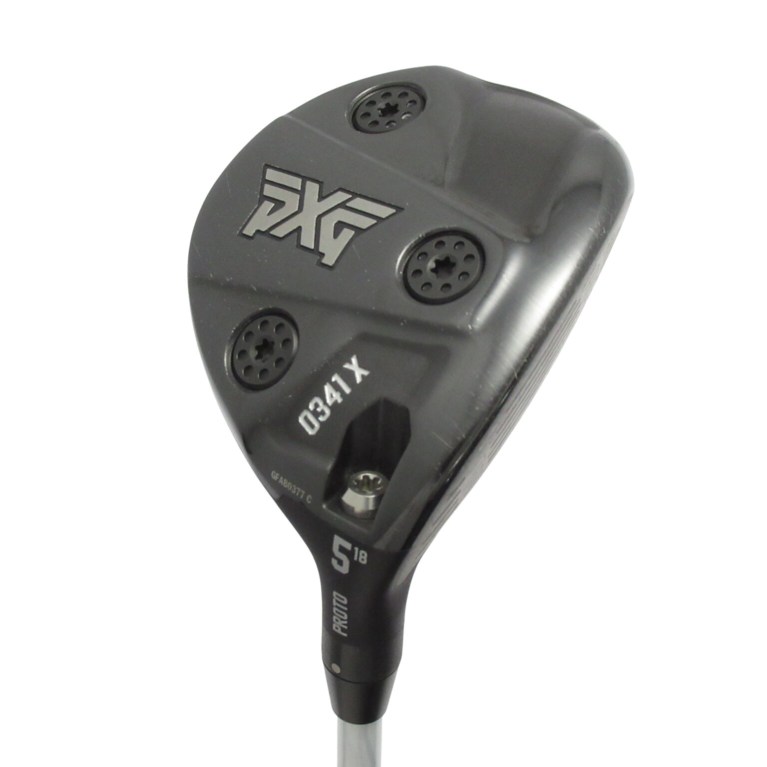 中古】PXG フェアウェイウッド 通販｜GDO中古ゴルフクラブ