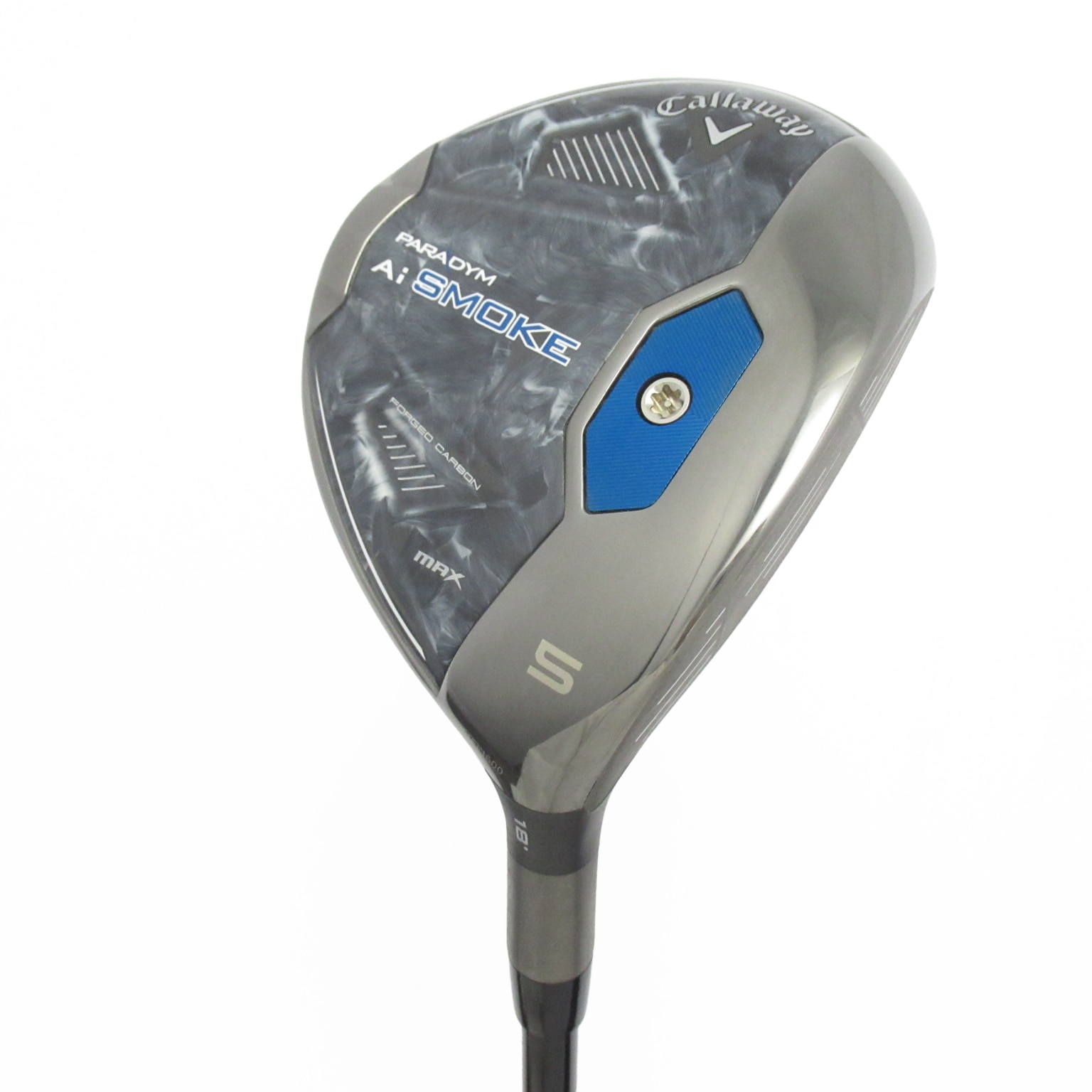 中古】パラダイム Ai SMOKE MAX フェアウェイウッド TENSEI 50 for