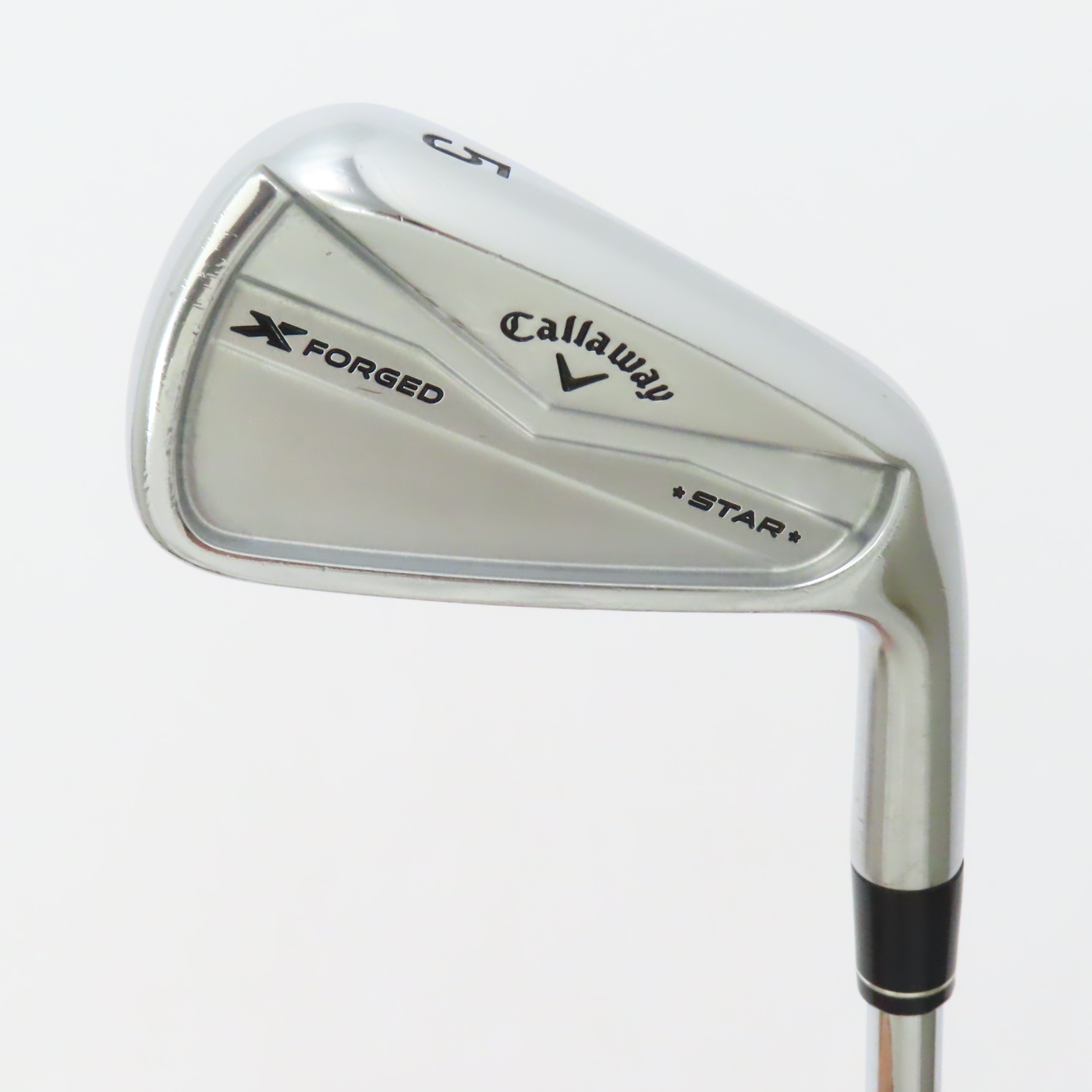 中古】X フォージド STAR(2024) アイアン N.S.PRO MODUS3 TOUR 105 23