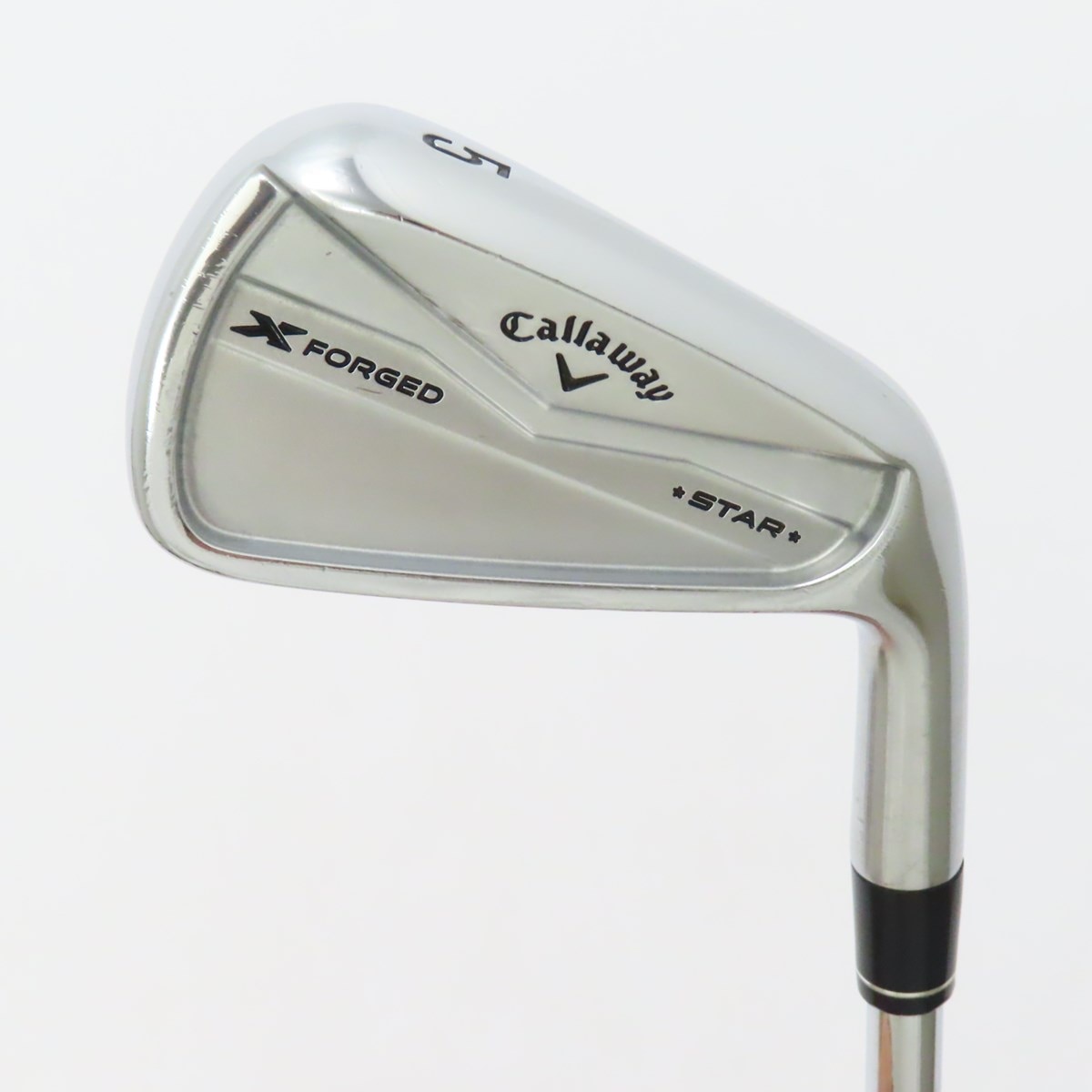 中古】X フォージド STAR(2024) アイアン N.S.PRO MODUS3 TOUR 105 23