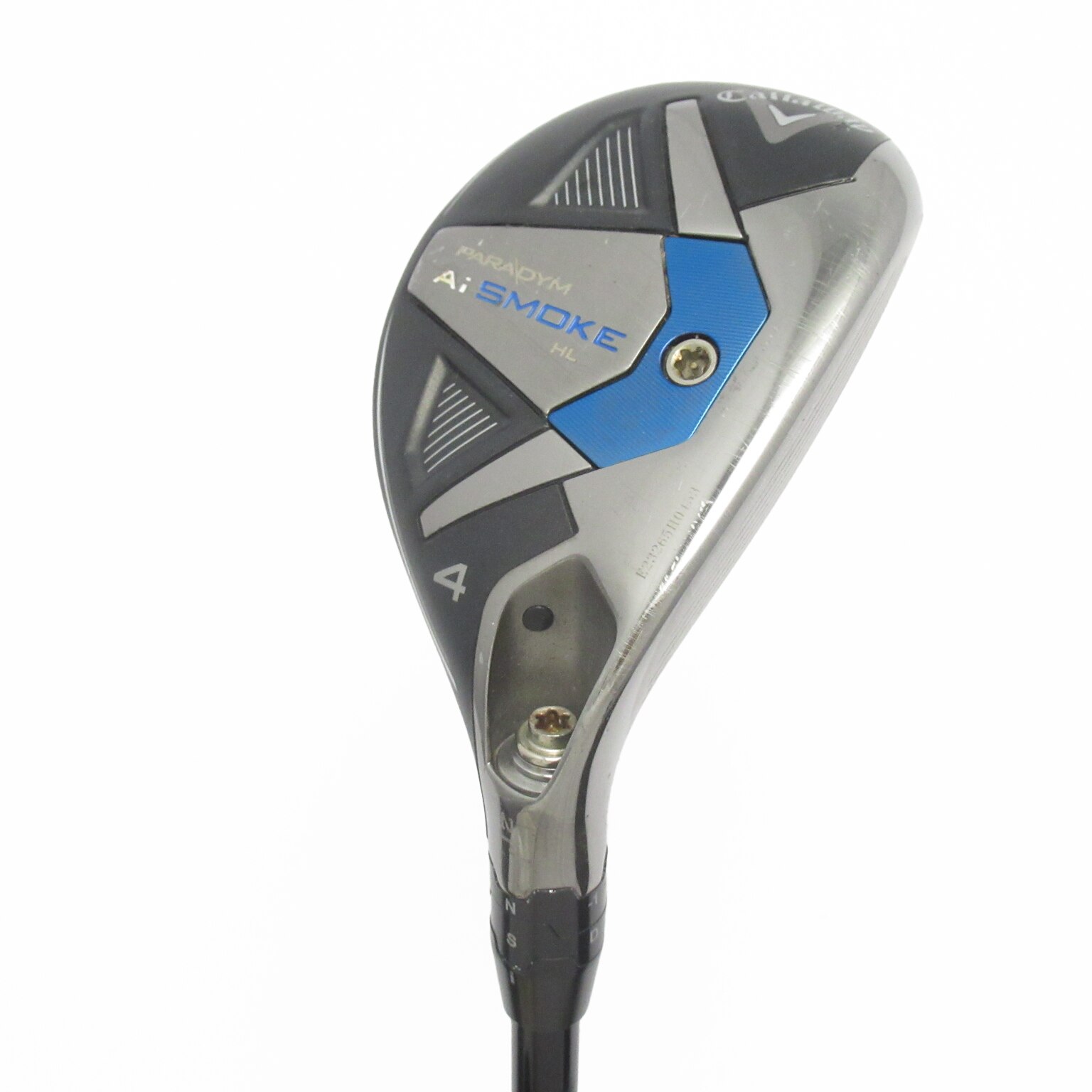中古】パラダイム Ai SMOKE HL ユーティリティ TENSEI 50 for Callaway