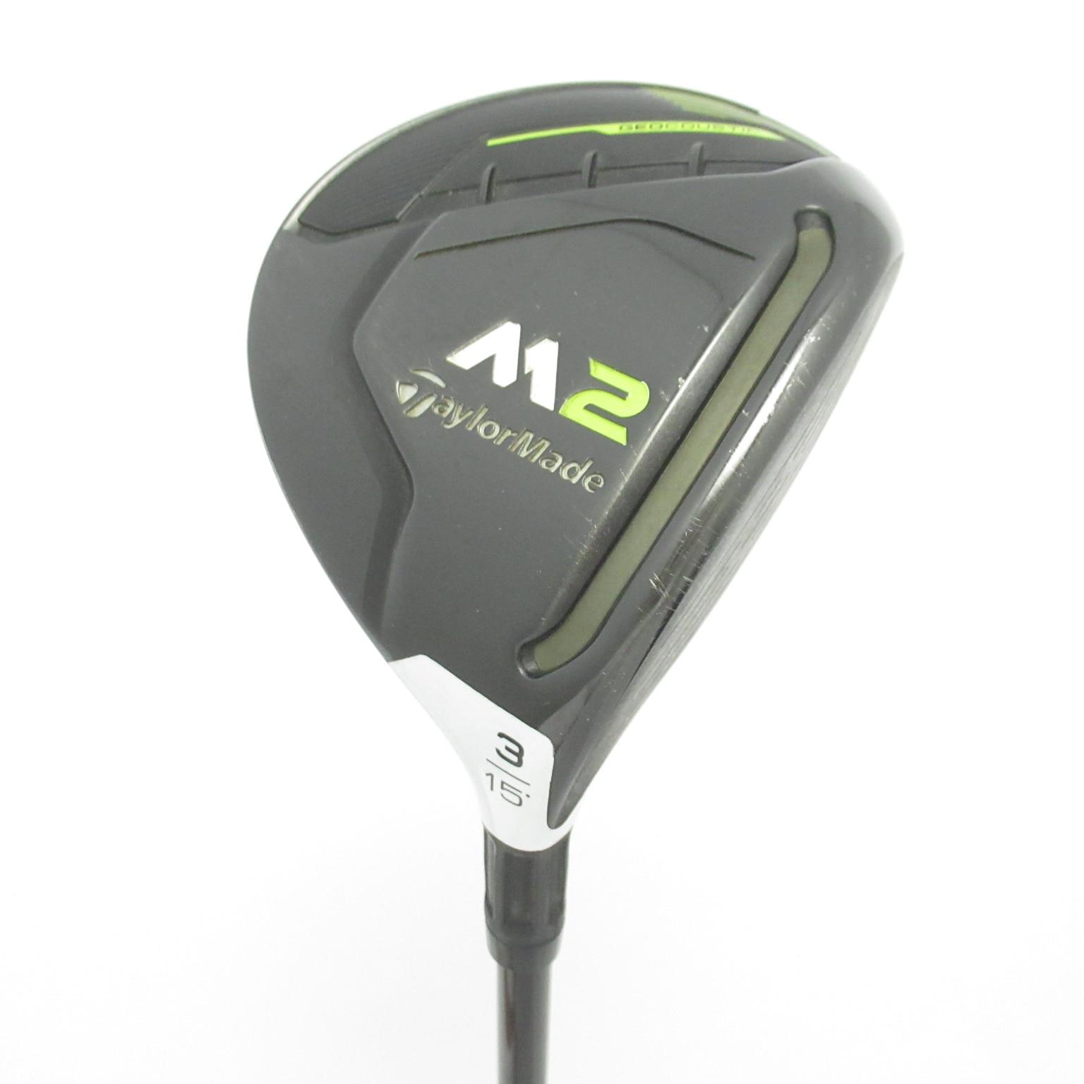 中古】M2 フェアウェイウッド (テーラーメイド) 通販｜GDO中古ゴルフクラブ