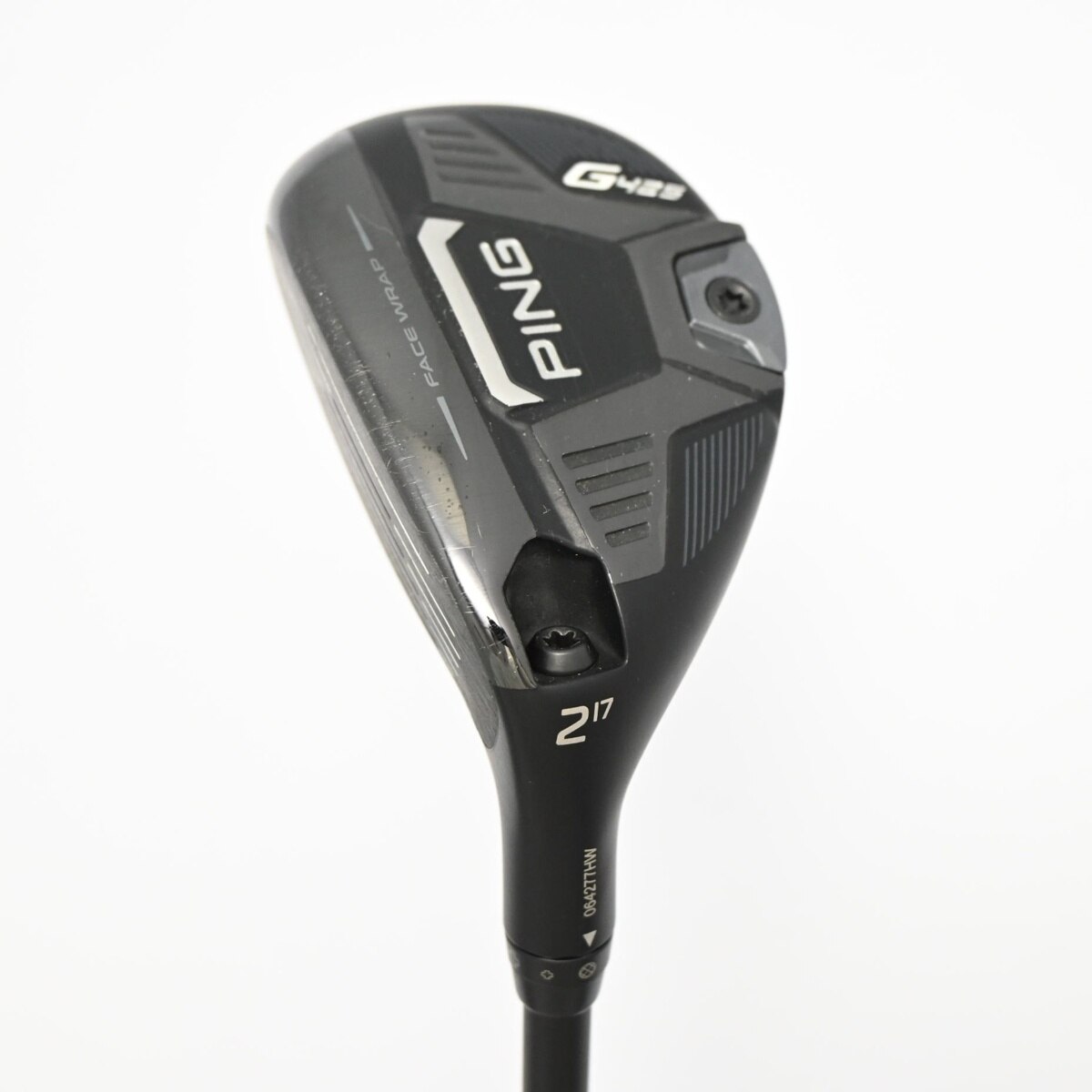 レフティ　G425 ハイブリッド　4.5.6番 中古】G425 ハイブリッド ユーティリティ ALTA J CB SLATE 17 S C