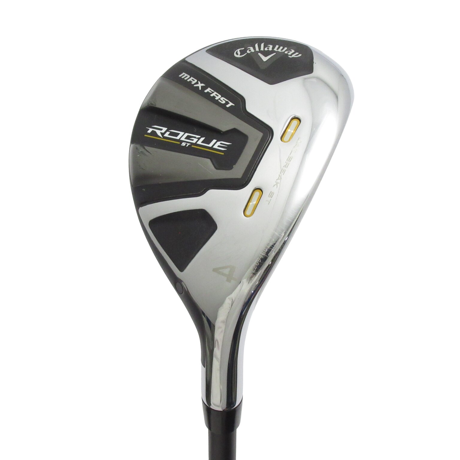 専用です！★キャロウェイ★ ユーティリティST MAX 中古 4UT 中古】ローグ ST MAX FAST ユーティリティ Speeder NX 40 for Callaway