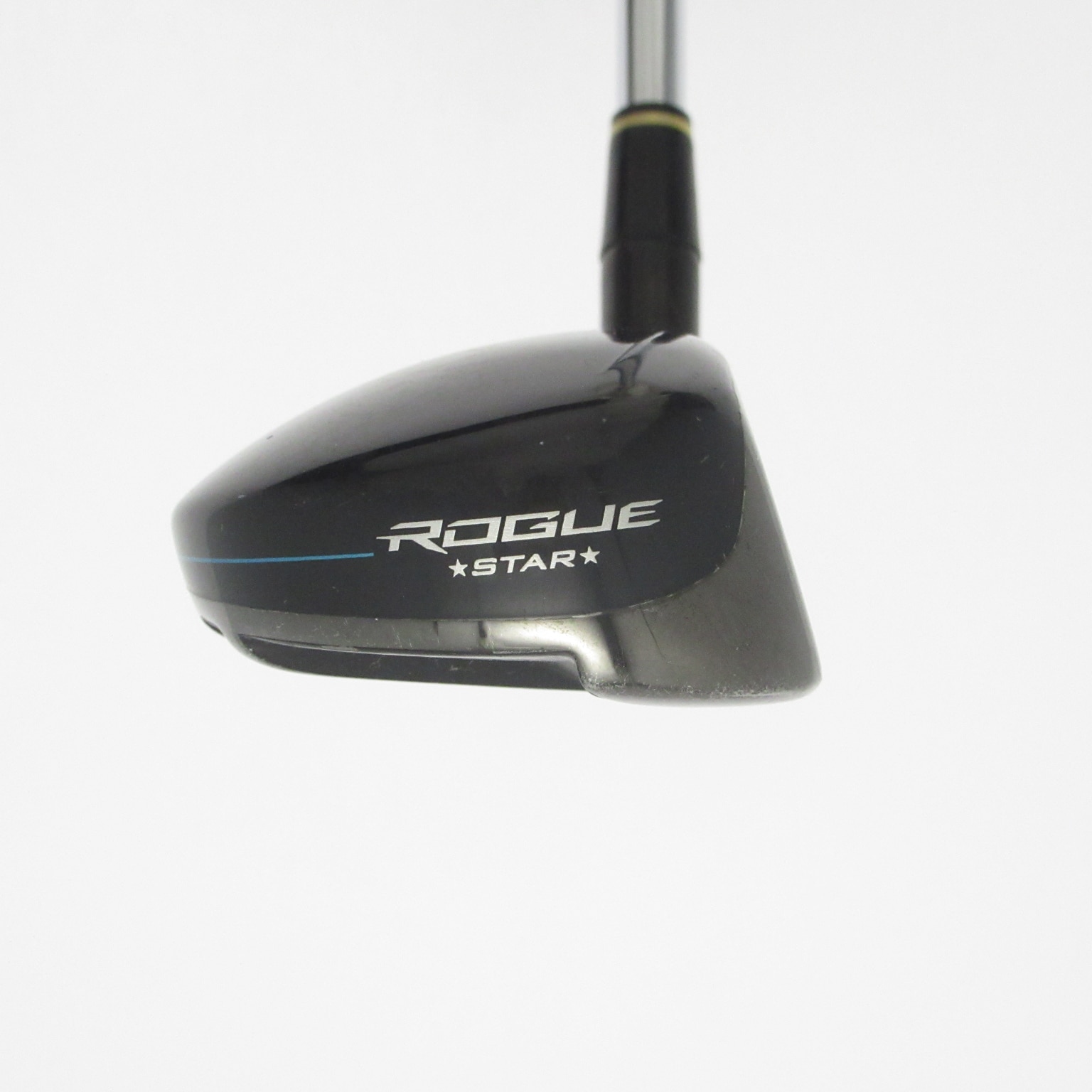 中古】ローグ スター ユーティリティ スチールシャフト 20 設定無 D