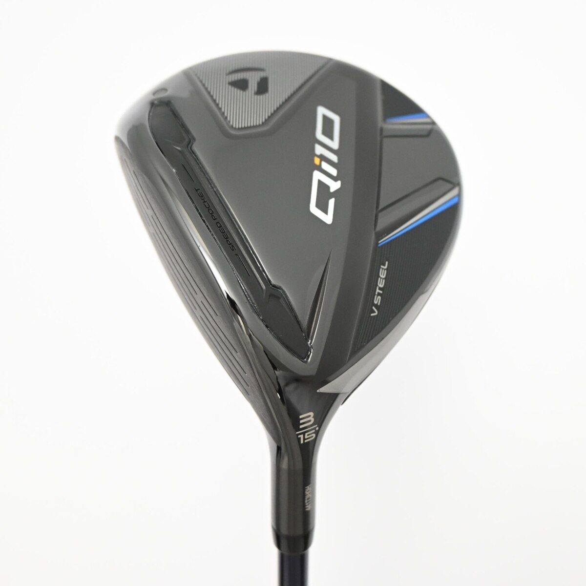 中古】Qi10 フェアウェイウッド (テーラーメイド) 通販｜GDO中古ゴルフ