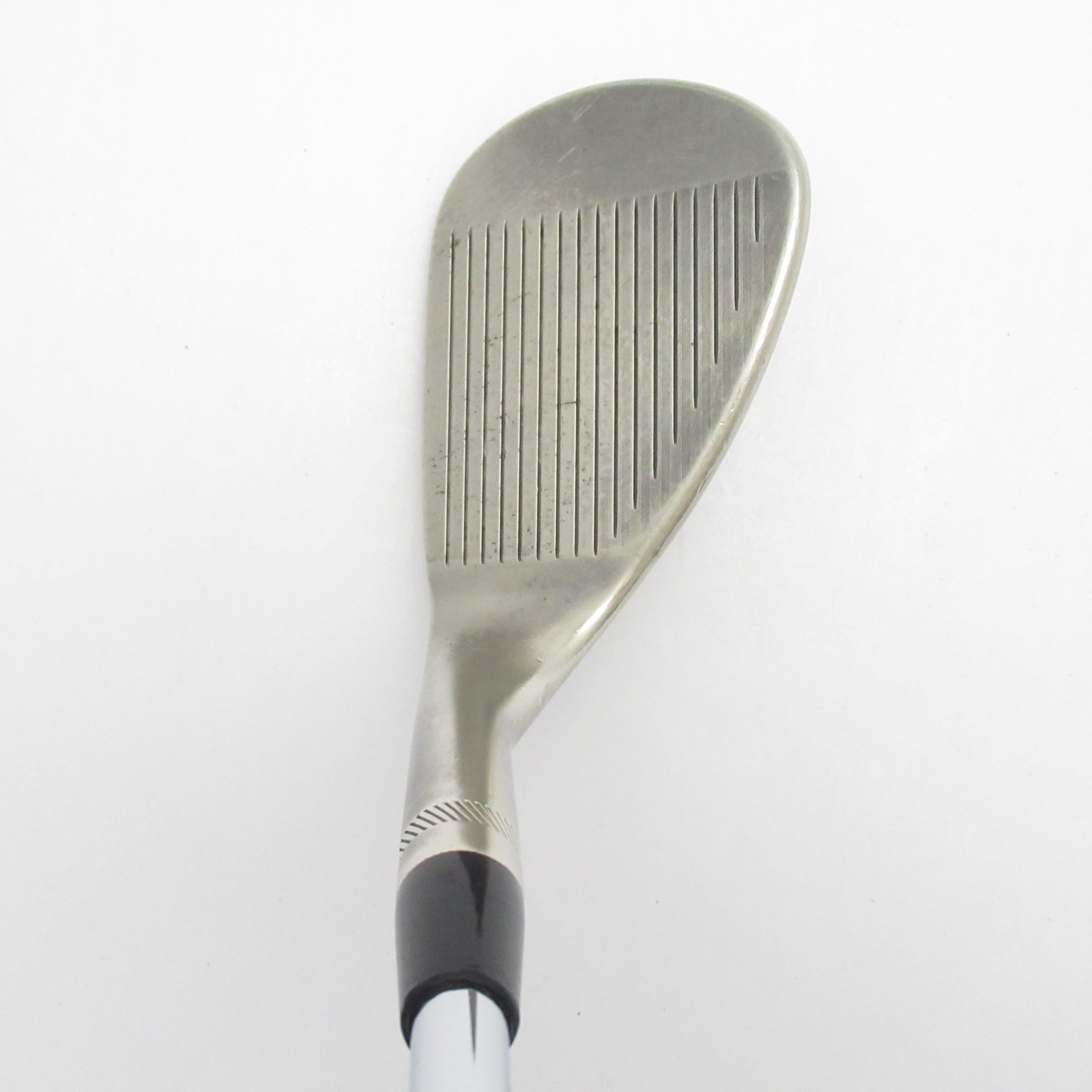 中古】ボーケイ SM10 ニッケル ウェッジ スチールシャフト 58-12 判別