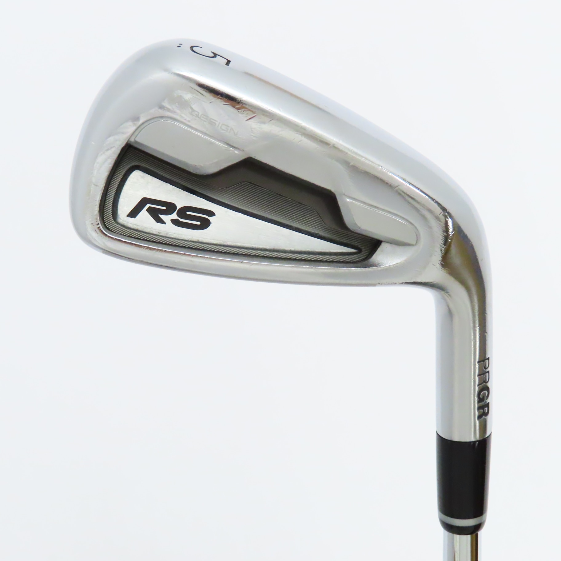 中古】RS アイアンセット (プロギア) 通販｜GDO中古ゴルフクラブ