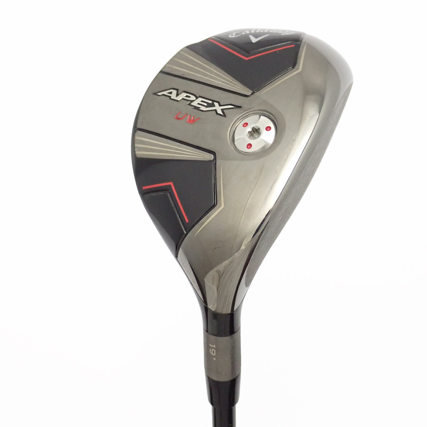 中古】APEX UW ユーティリティ (キャロウェイ) APEX メンズ 通販｜GDO