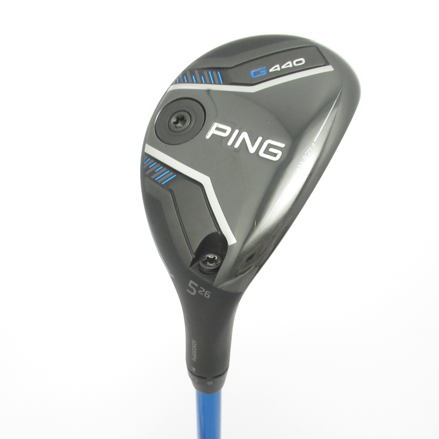 中古】G440 ハイブリッド ユーティリティ ALTA J CB BLUE 26 SR C