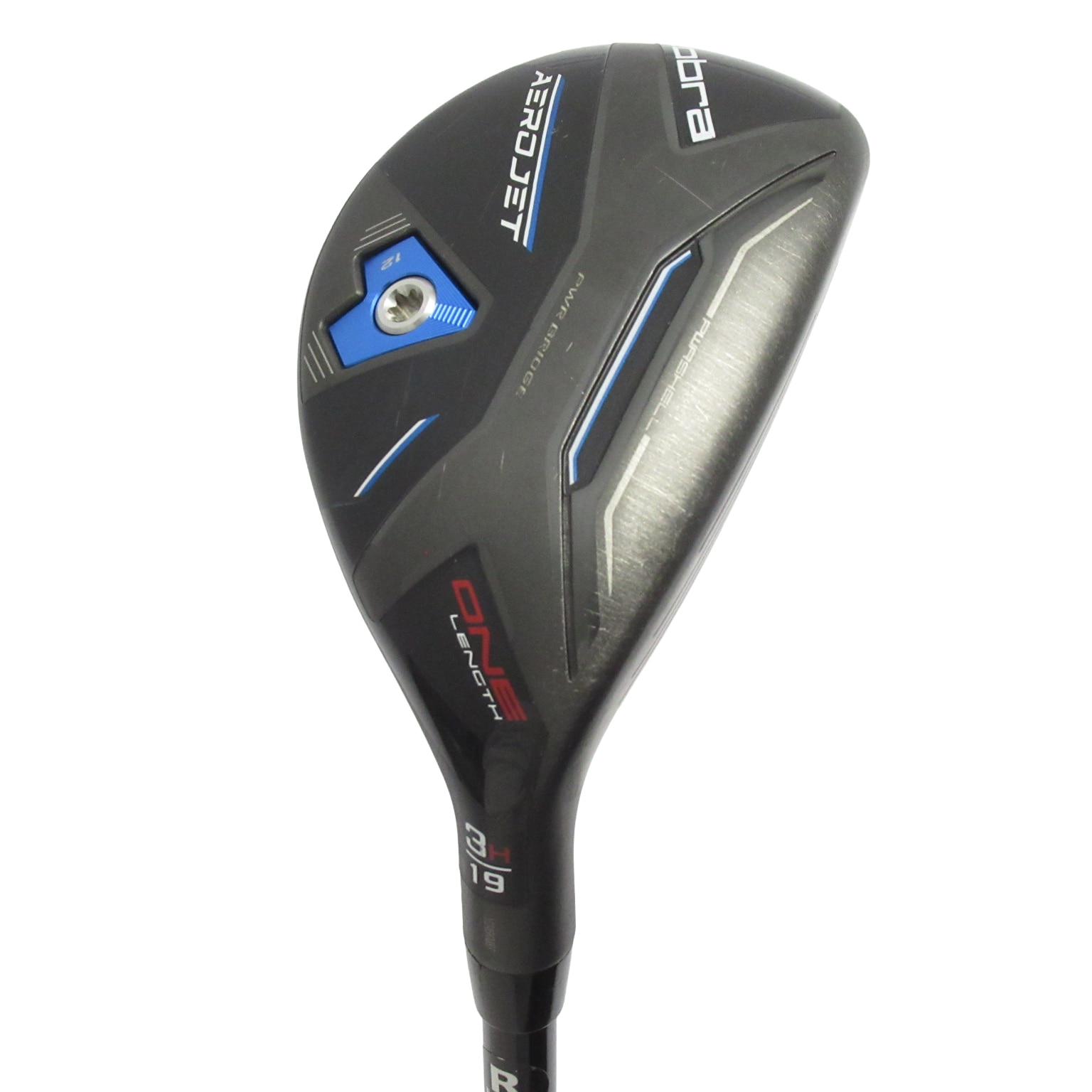 中古】AEROJET ONE LENGTH HYBRID ユーティリティ (コブラ) エアロ