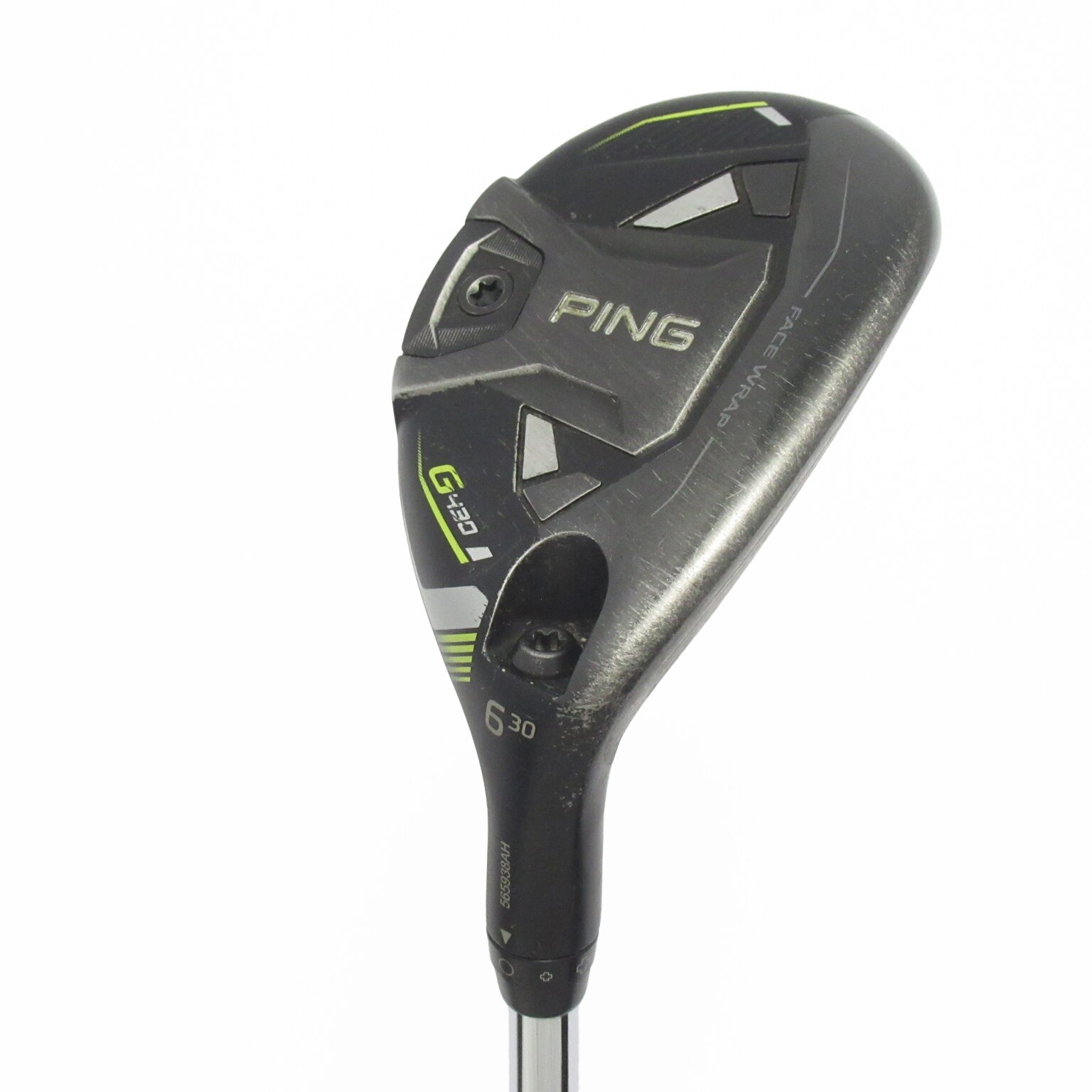 中古】G430 ハイブリッド ユーティリティ N.S.PRO MODUS3 TOUR 105 30