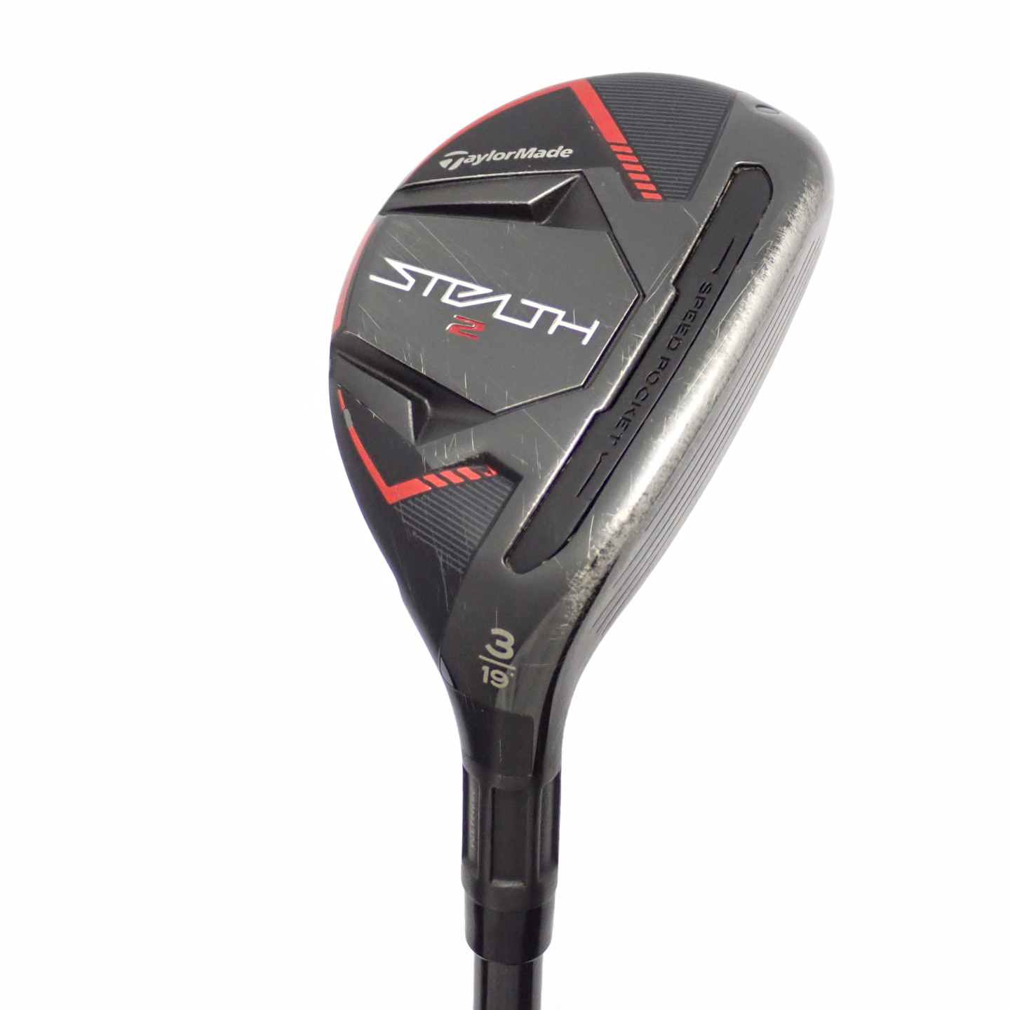 【美品】ステルス2 レスキュー 3U 19° TENSEI RED TM60 S 中古】ステルス2 レスキュー ユーティリティ TENSEI RED TM60(2022) 19