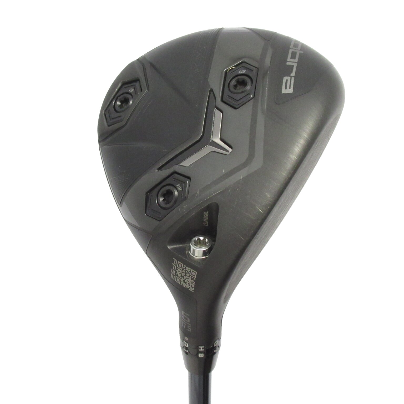17.5° 5W LS ADRPT DS コブラ LIN-Q CD S 17.5 Cobra for LIN-Q フェアウェイウッド LS 中古】DS-ADAPT コブラ for クラブ