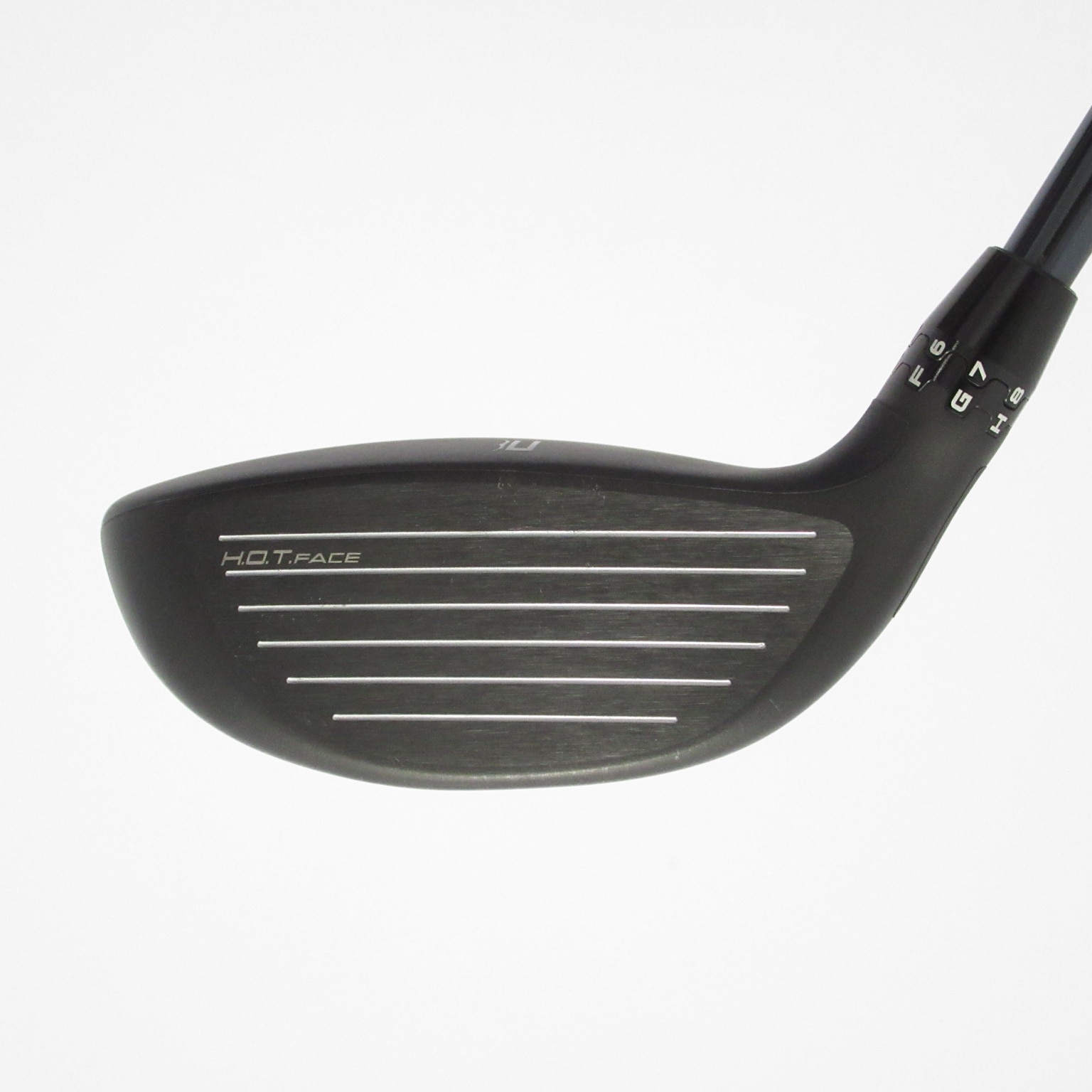 中古】DS-ADAPT LS フェアウェイウッド LIN-Q for Cobra 17.5 S CD