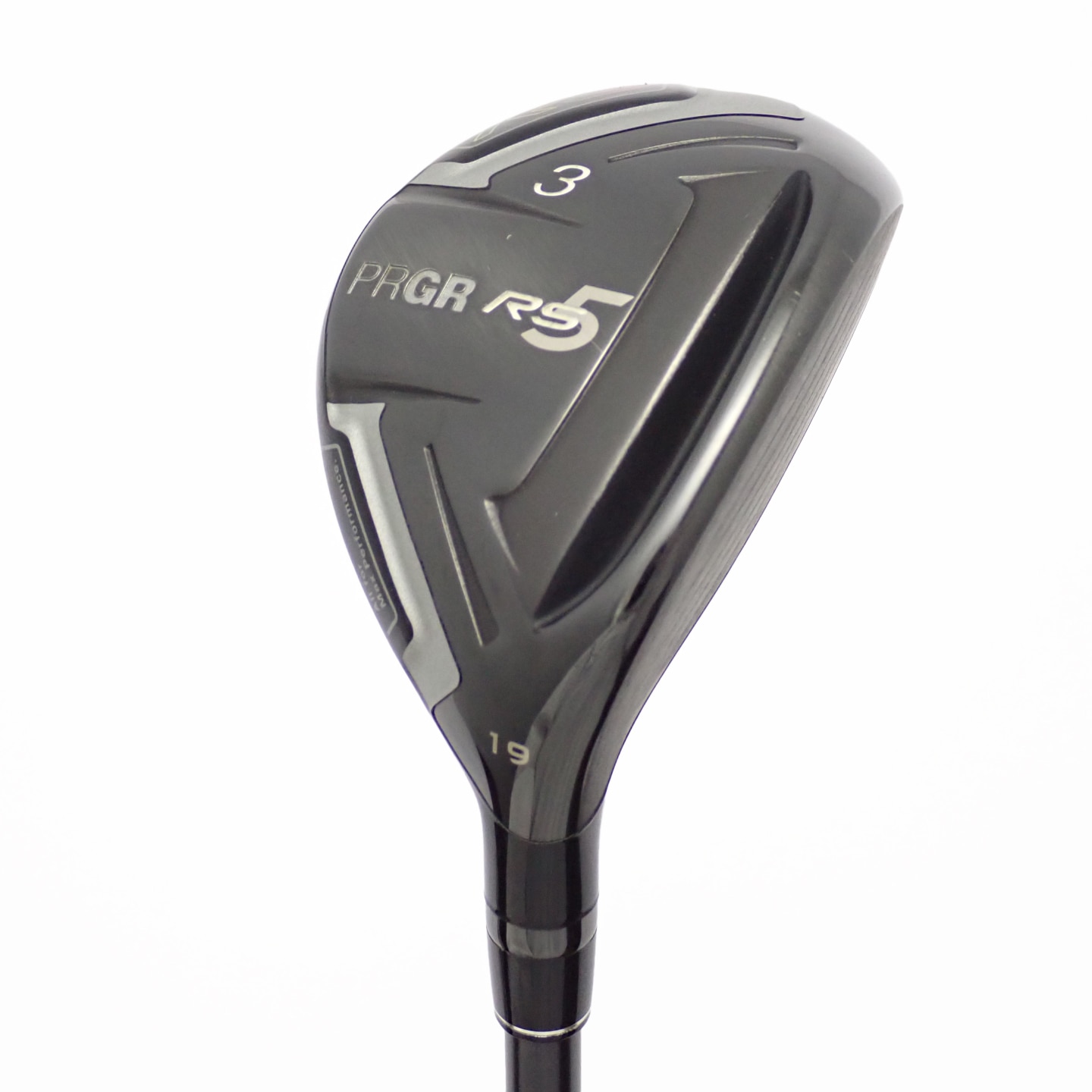 プロギア　RS　UTILITY（５番） 中古】RS5 ユーティリティ Diamana FOR PRGR 19 SR C(ユーティリティ