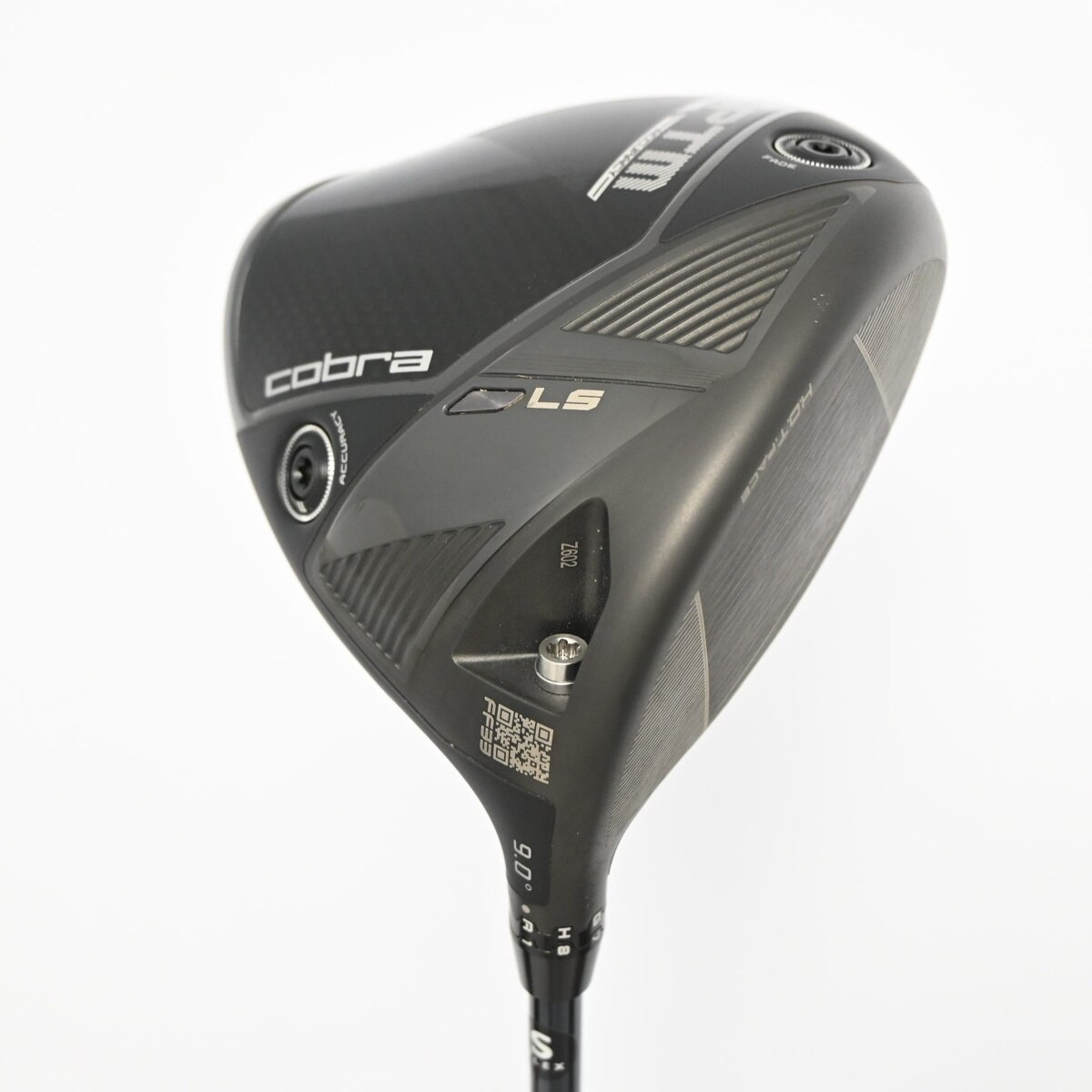 中古】OPTM LS ドライバー LIN-Q for Cobra(2026) 9 S C(ドライバー