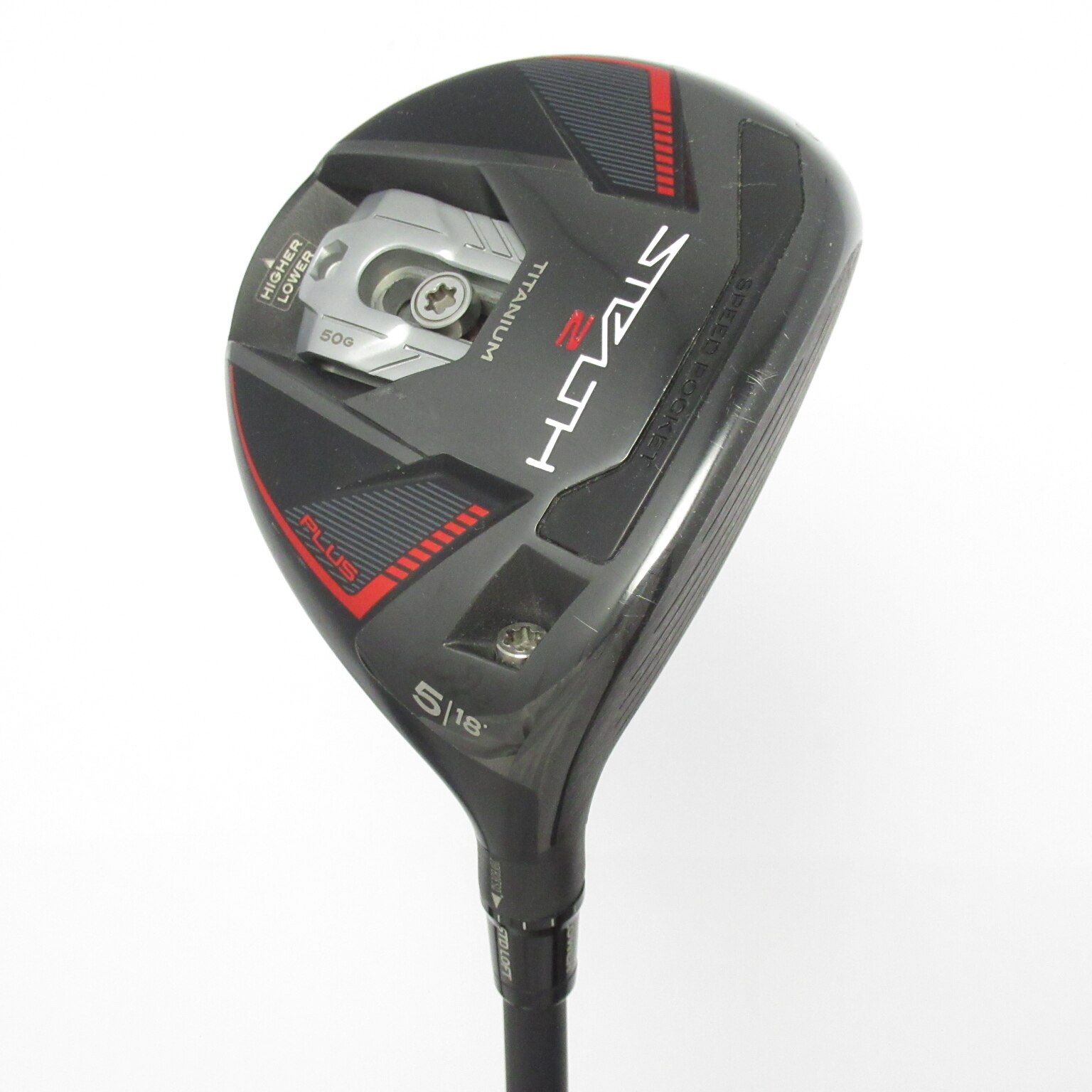 中古】ステルス2 PLUS フェアウェイウッド Diamana Black TM60(2025