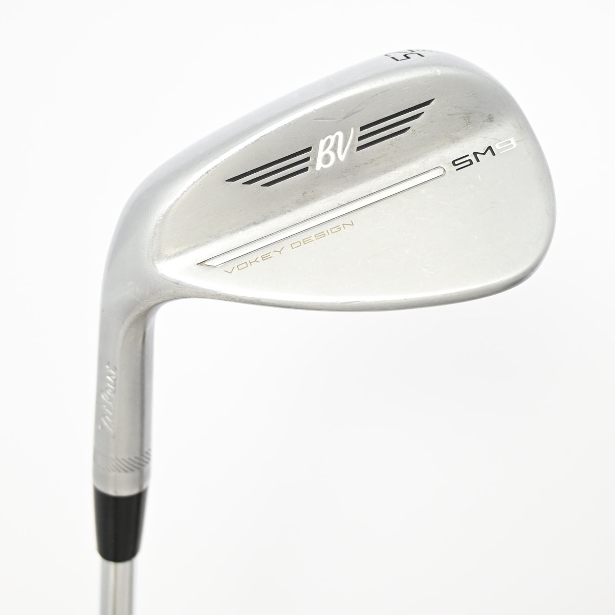 中古】ボーケイ SM9 TOUR CHROME ウェッジ Dynamic Gold 52-12 WEDGE C