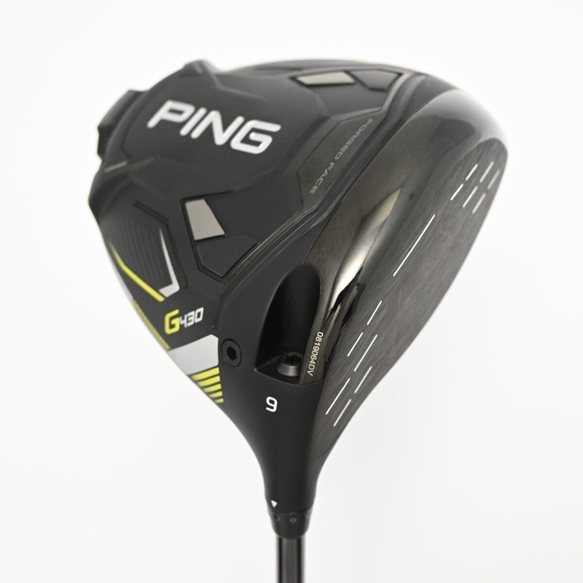 中古】G430 LST ドライバー PING TOUR 2.0 BLACK 65 9 S B(ドライバー