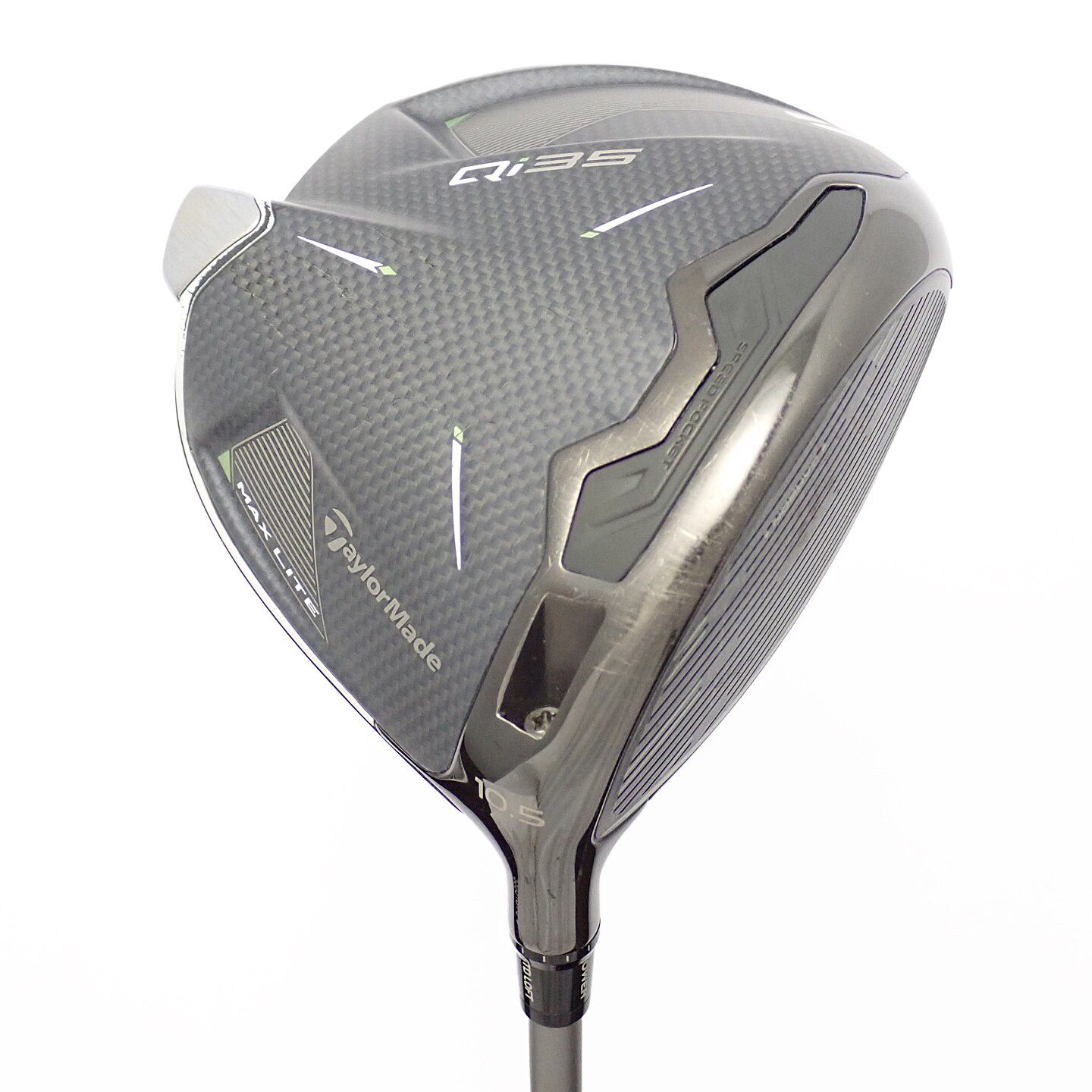 中古】Qi35 MAX LITE ドライバー (テーラーメイド) Qi35 通販｜GDO中古