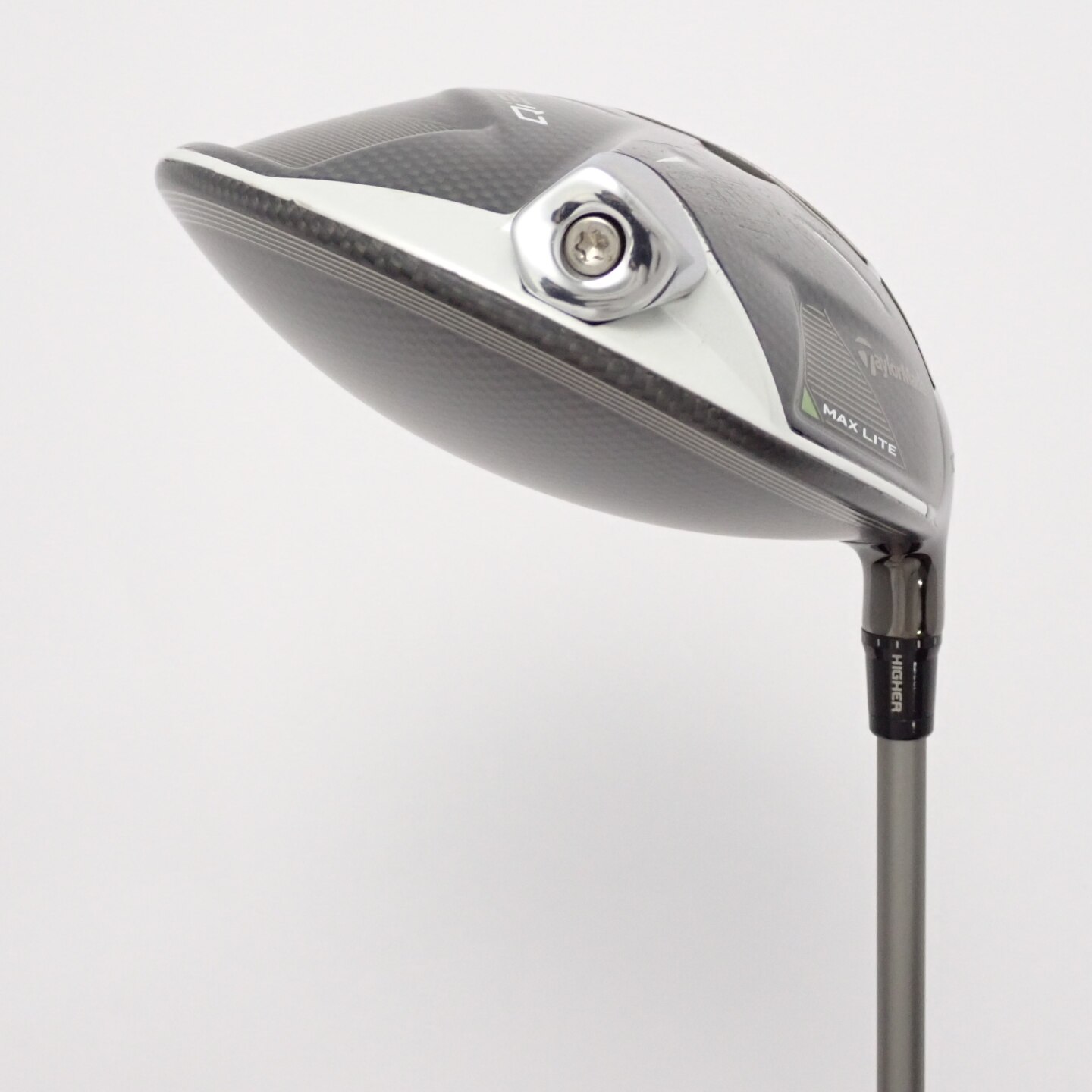 中古】Qi35 MAX LITE ドライバー Air Speeder TM 10.5 S CD(ドライバー