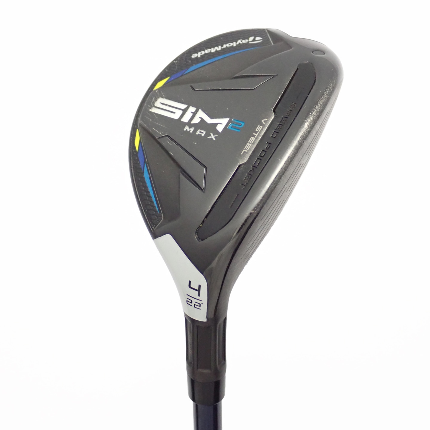 中古】SIM2 MAX RESCUE US ユーティリティ VENTUS BLUE 7(VELOCOREなし