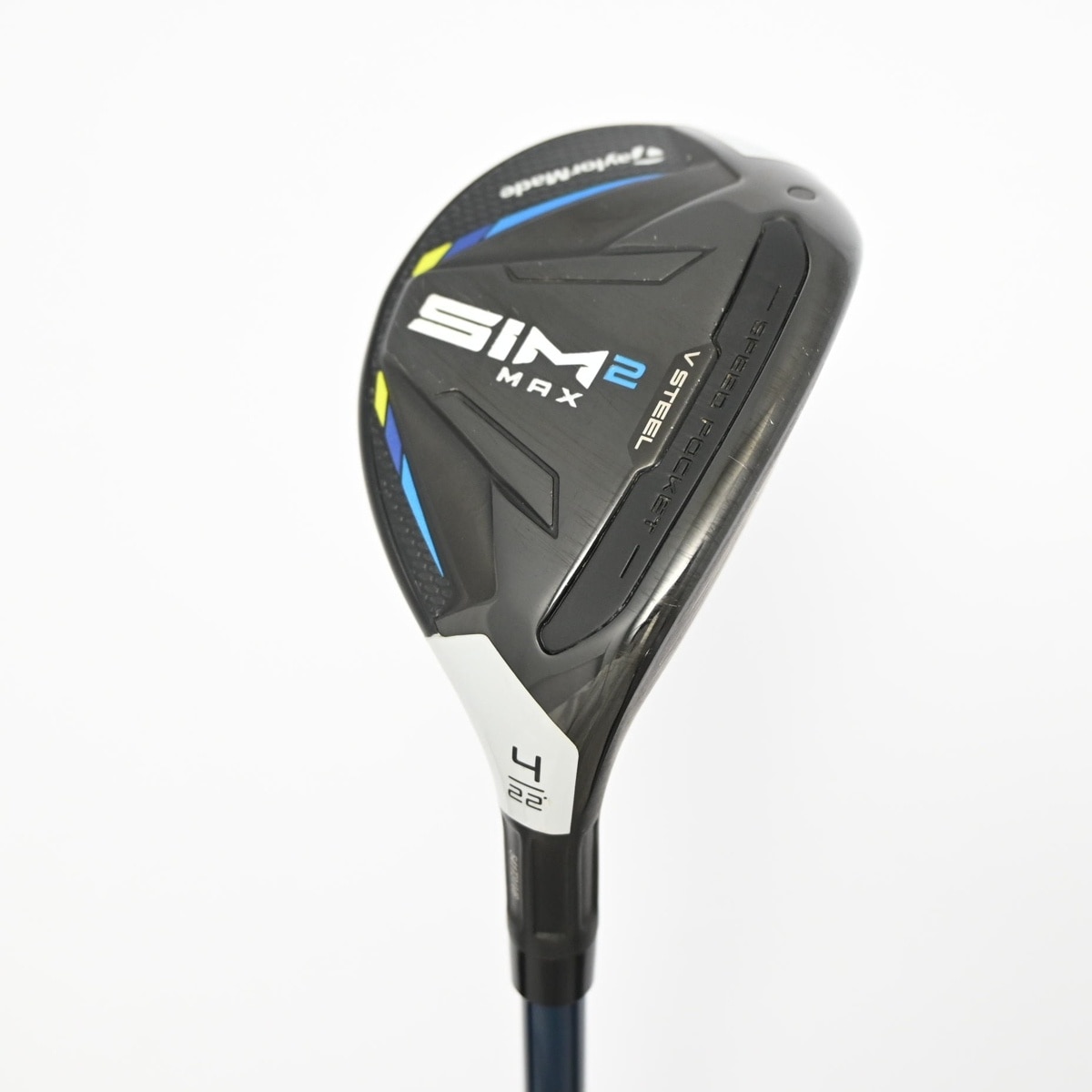 中古】SIM2 マックス レスキュー ユーティリティ TENSEI BLUE TM60