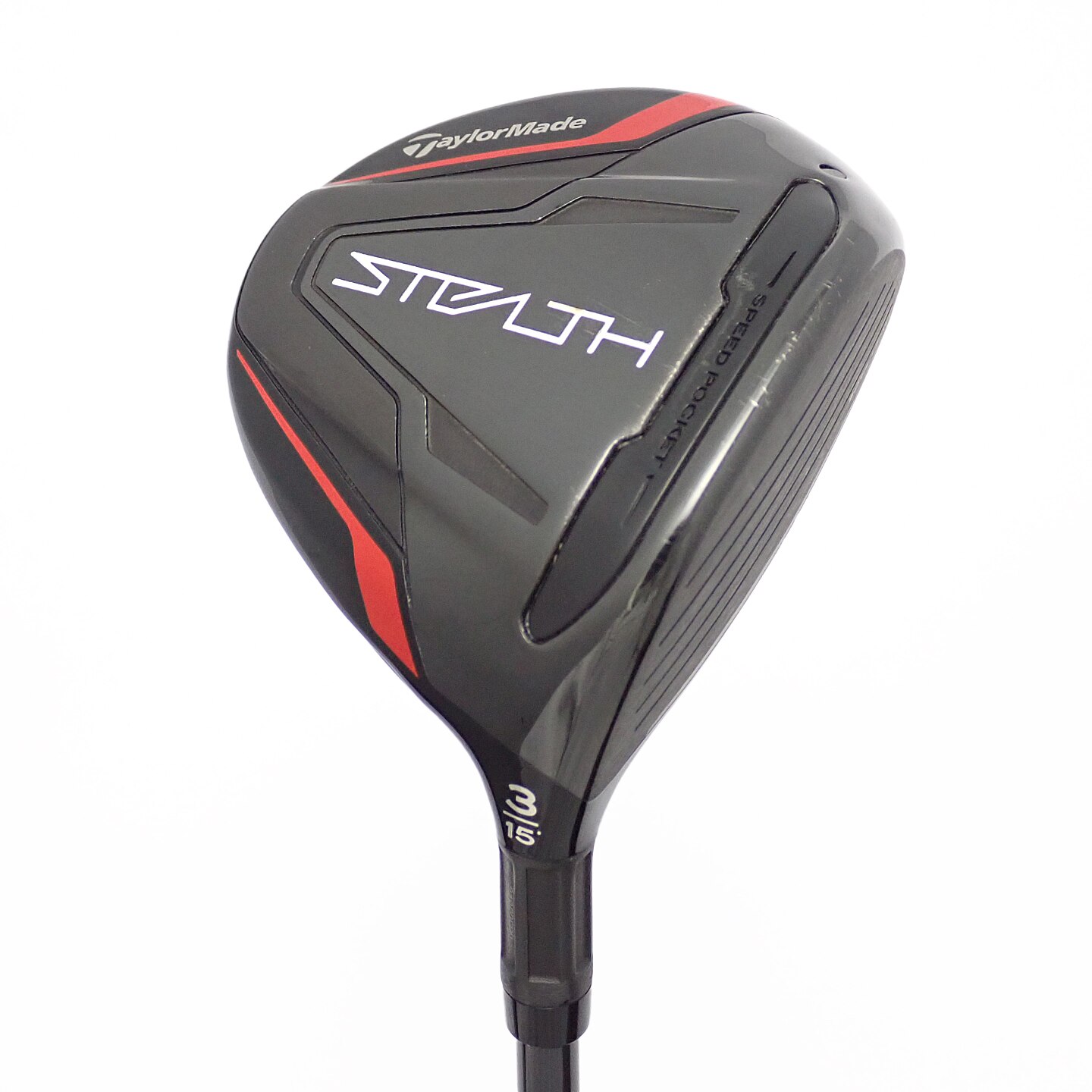 中古】ステルス フェアウェイウッド (テーラーメイド) 通販｜GDO中古