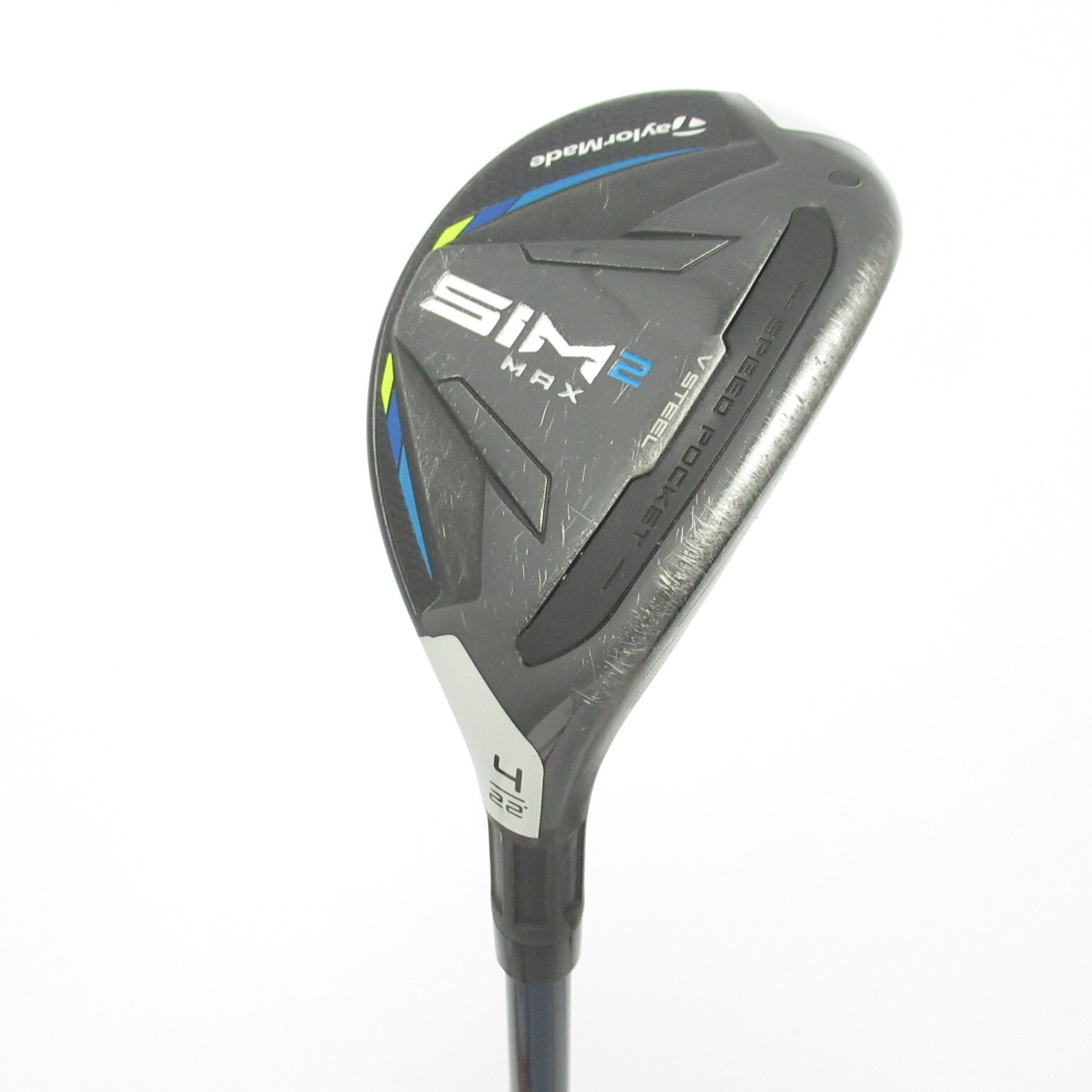 中古】SIM2 マックス レスキュー ユーティリティ TENSEI BLUE TM60