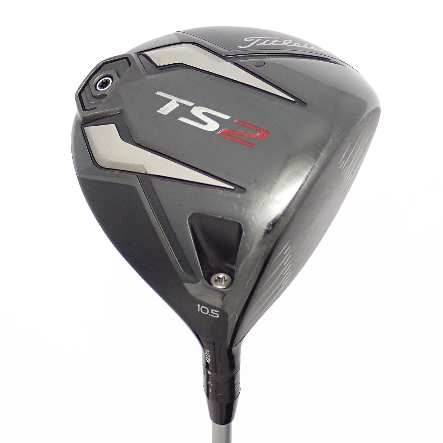 中古】TS2 ドライバー Titleist Speeder 519 Evolution 10.5 S C