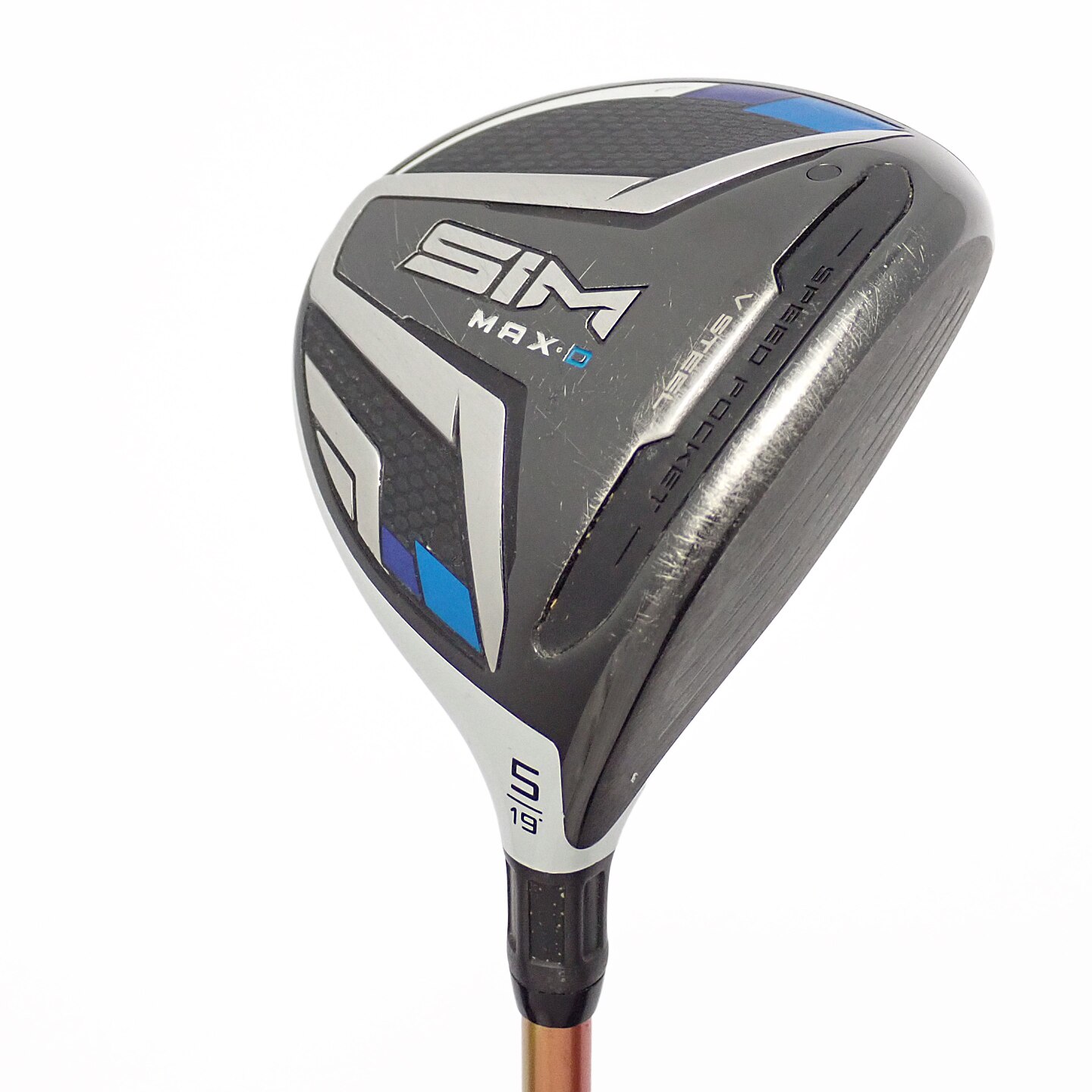 中古】SIM MAX D フェアウェイウッド (テーラーメイド) SIM 通販｜GDO