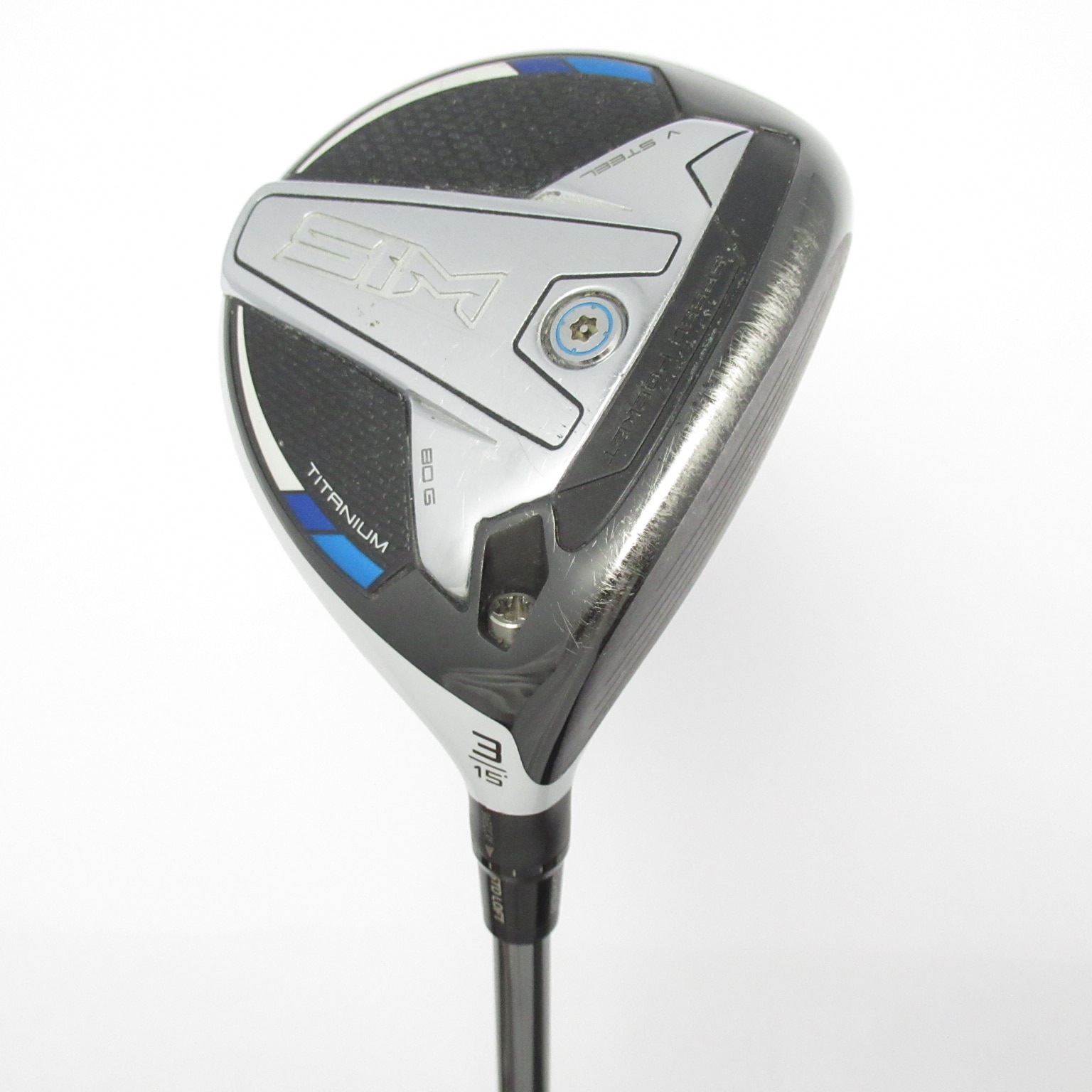 中古】SIM フェアウェイウッド (テーラーメイド) メンズ 通販｜GDO中古