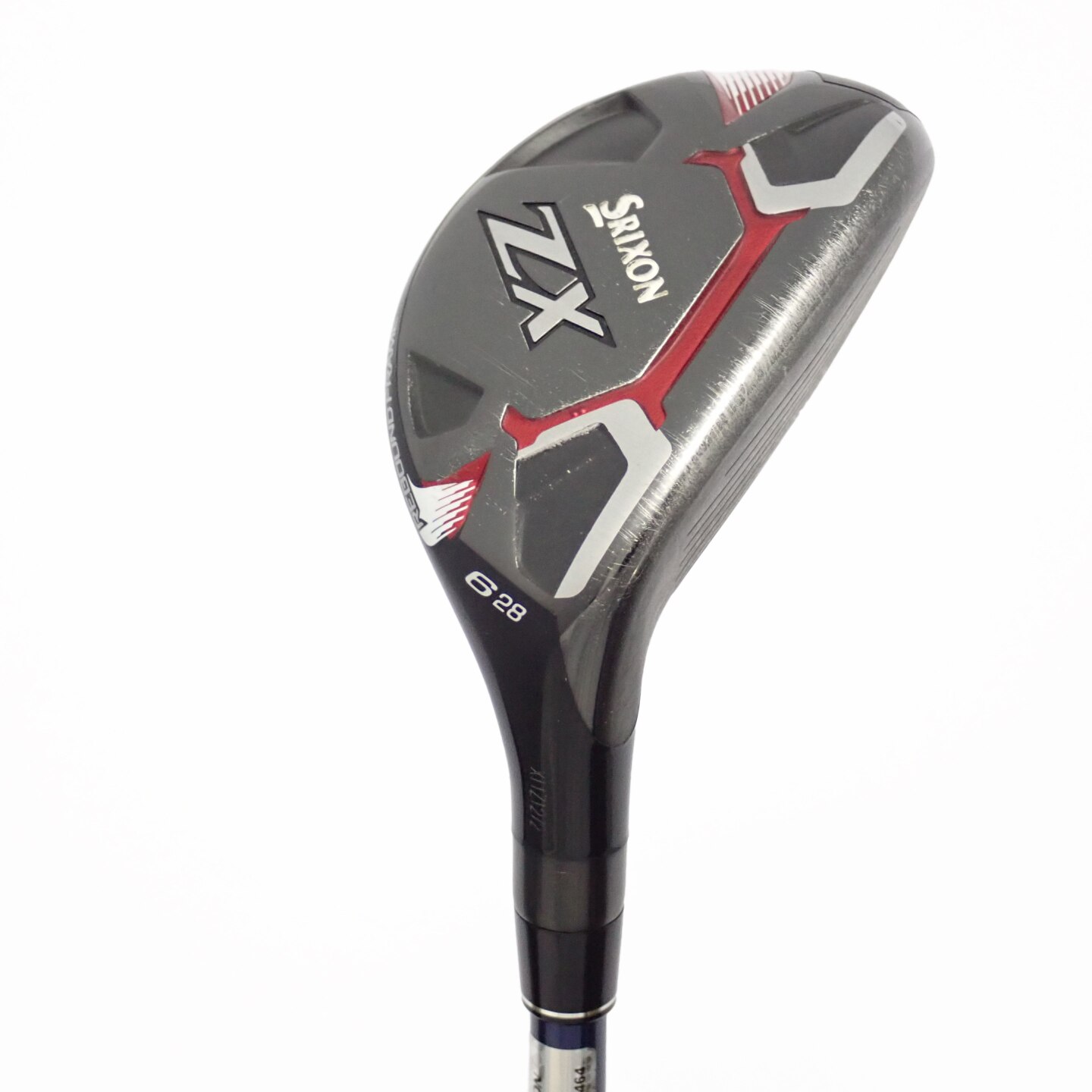 中古】スリクソン ZX ハイブリッド ユーティリティ Diamana ZX for
